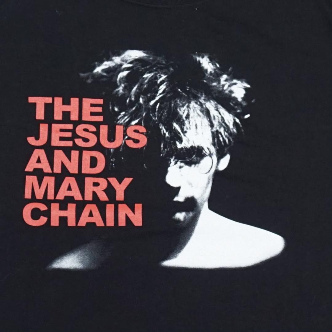 Band Tees 00's The Jesus and Mary Chain "21 Singles" T-Shirt Size US M / EU 48-50 / 2 - 2 Thumbnail