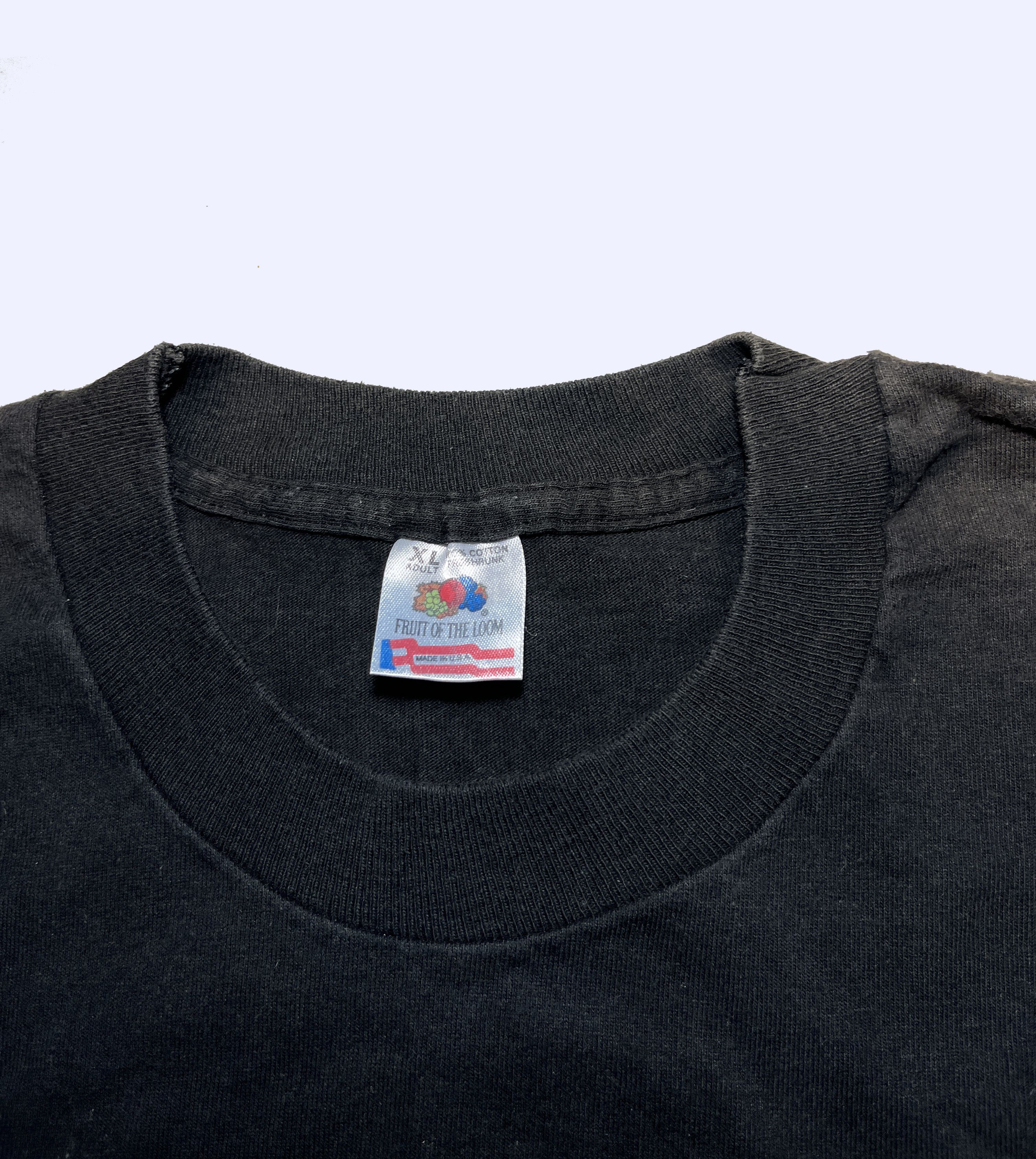 DC Comics × Vintage BATTMAN DC Comics 1993 Vintage FOTL Single Stitch T-shirt Size US XL / EU 56 / 4 - 11 Thumbnail