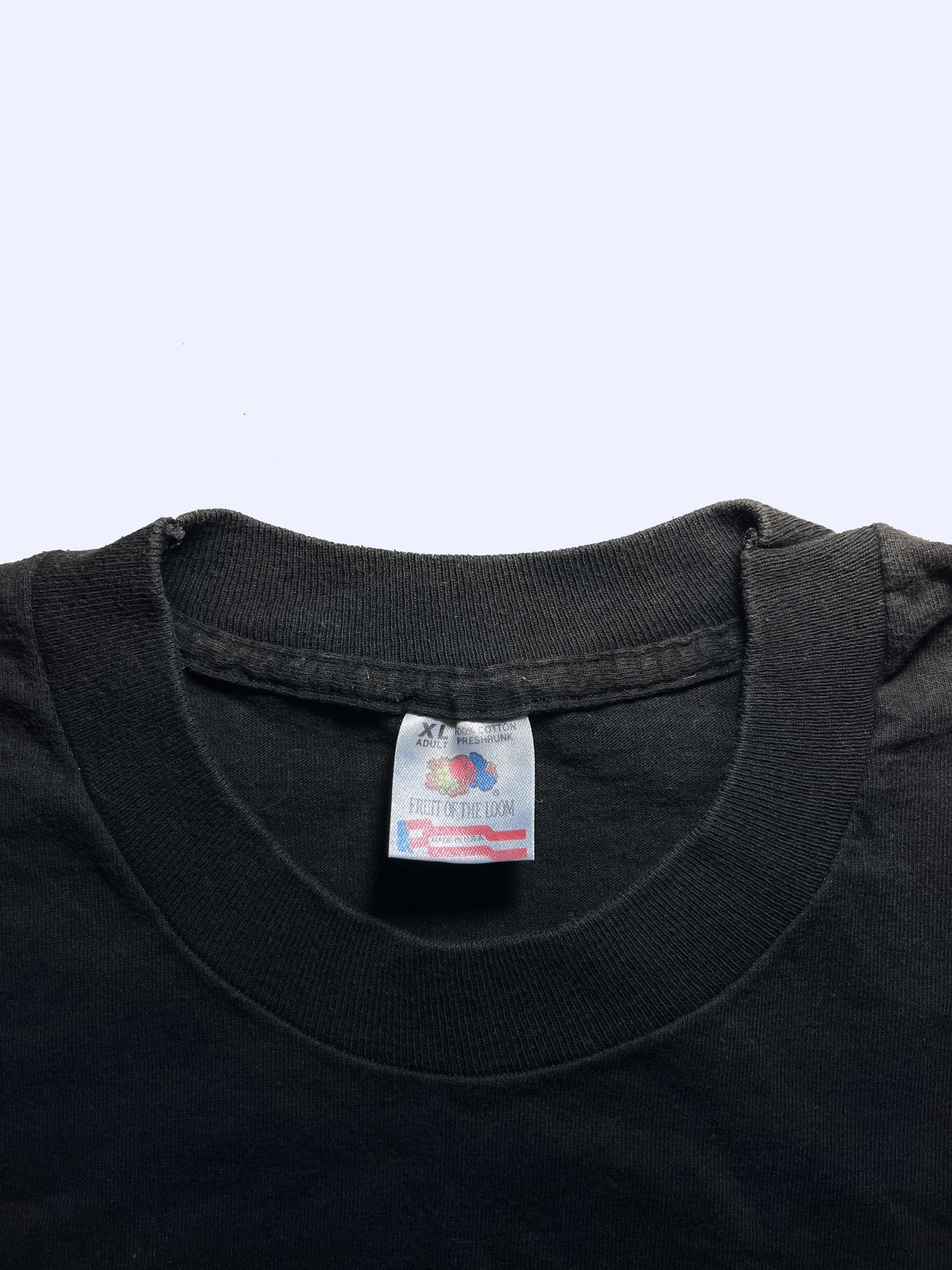 DC Comics × Vintage BATTMAN DC Comics 1993 Vintage FOTL Single Stitch T-shirt Size US XL / EU 56 / 4 - 4 Thumbnail