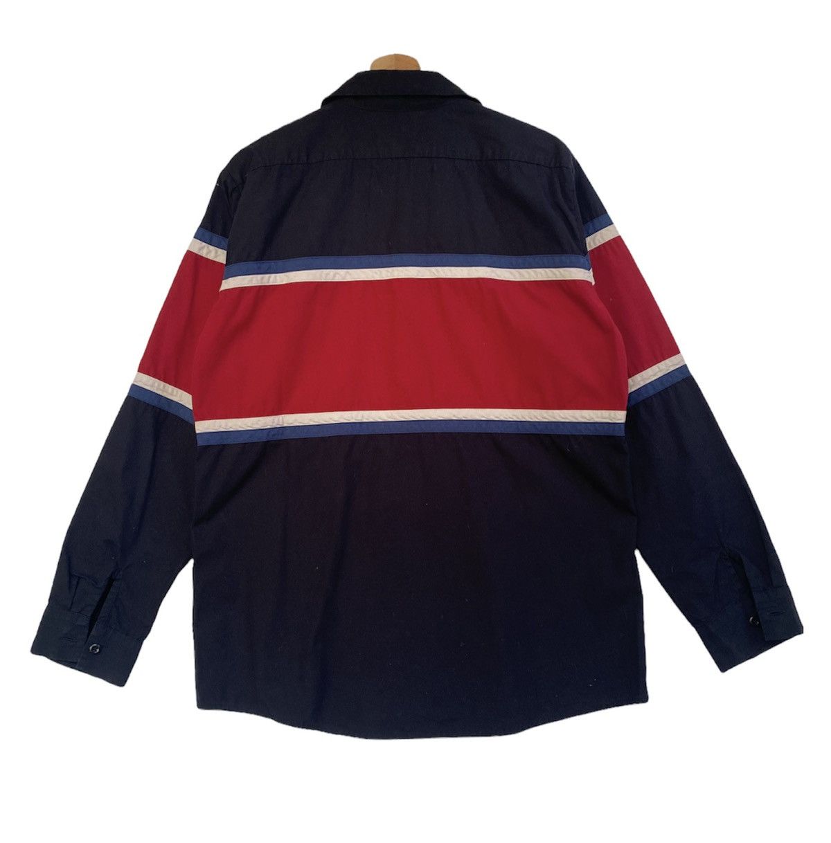 Hysteric Glamour Vintage hysteric glamour Workwear shirt Size US L / EU 52-54 / 3 - 3 Thumbnail
