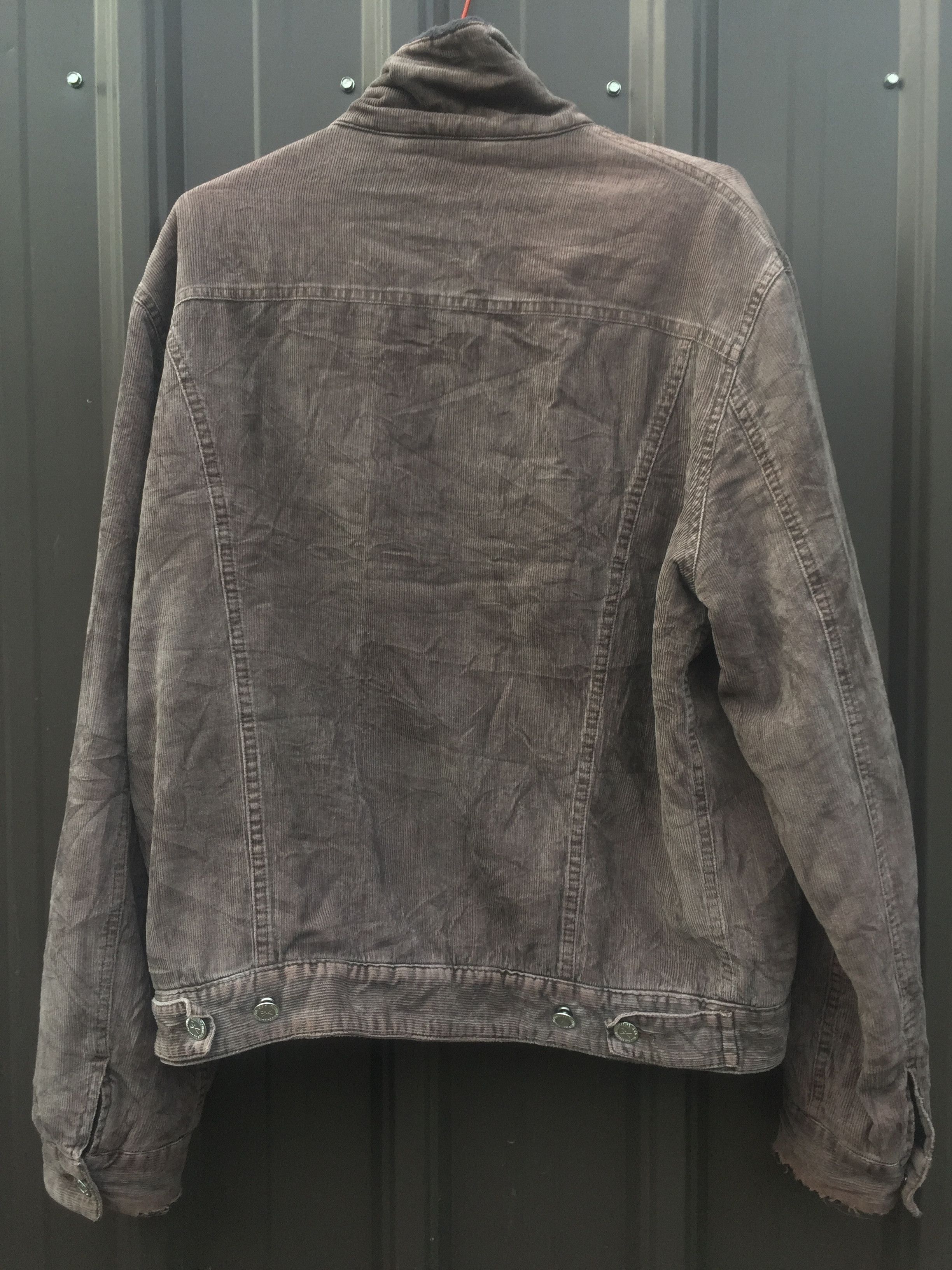 A.P.C. A.P.C Trucker Jacket Distressed Size US S / EU 44-46 / 1 - 2 Thumbnail