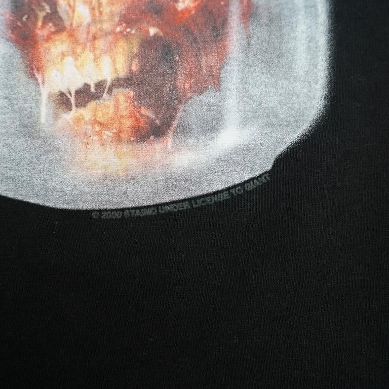 Band Tees × Vintage 2000 Staind T-Shirt VINTAGE Size US L / EU 52-54 / 3 - 3 Thumbnail