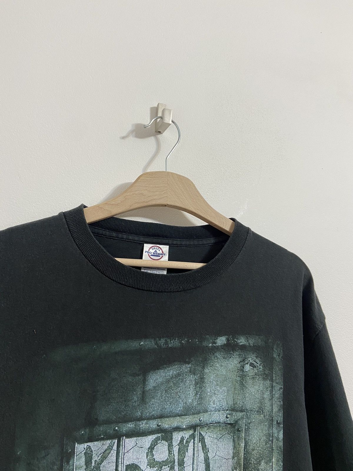 Band Tees Vintage Shirt Korn Big Logo Size US L / EU 52-54 / 3 - 2 Thumbnail