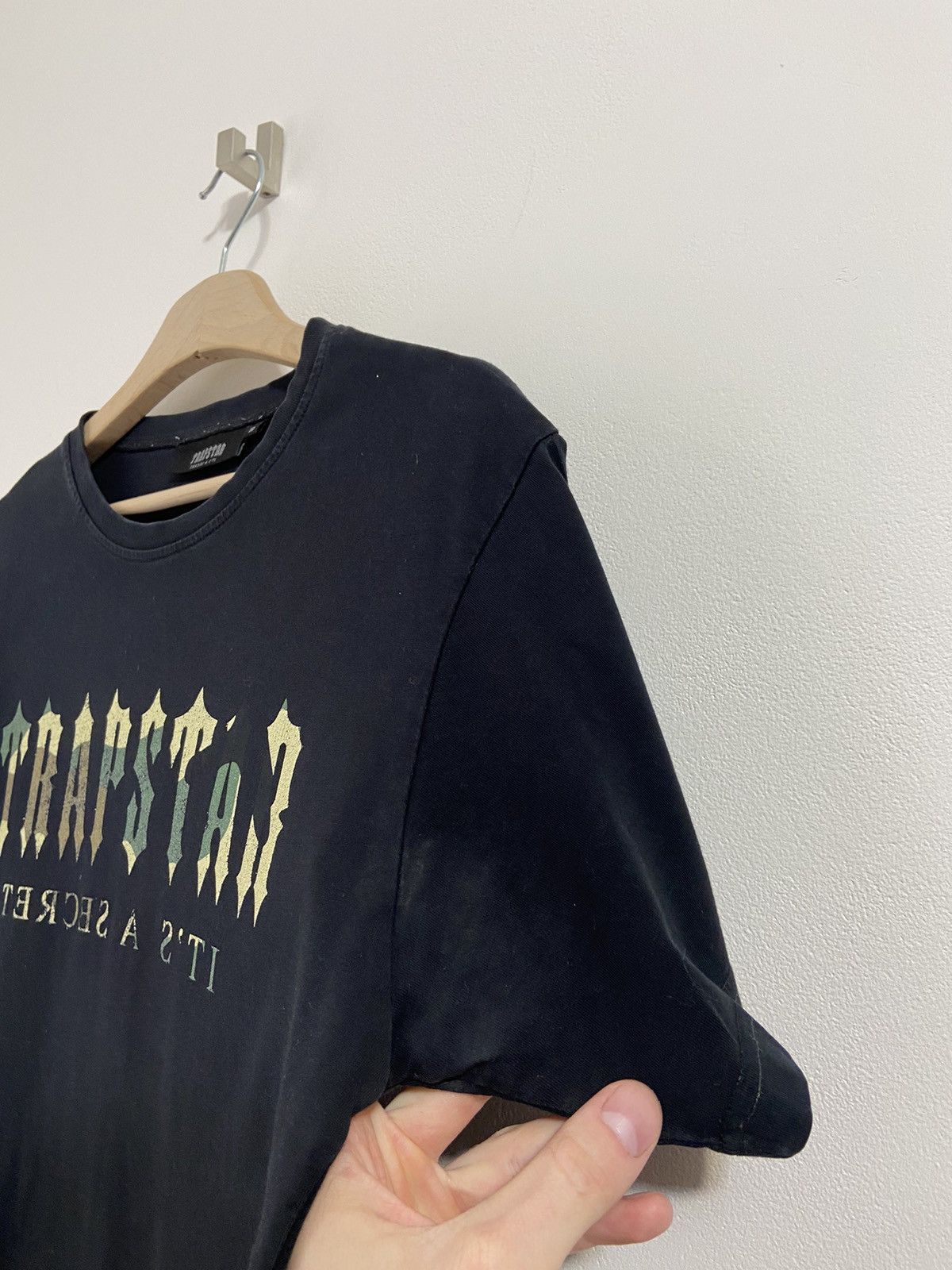 Vintage Vintage Shirt Trapstar Size US M / EU 48-50 / 2 - 7 Thumbnail