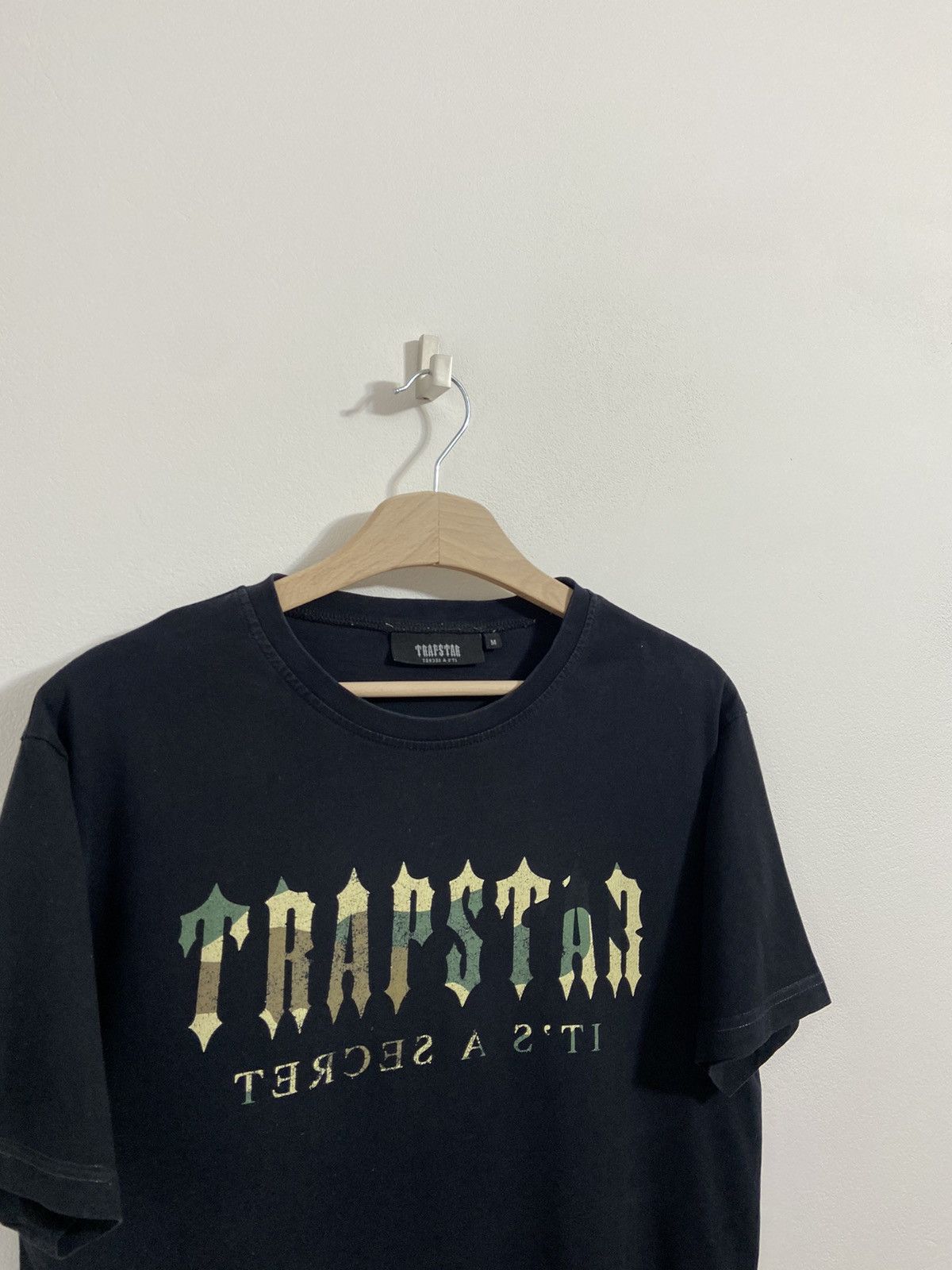 Vintage Vintage Shirt Trapstar Size US M / EU 48-50 / 2 - 2 Thumbnail