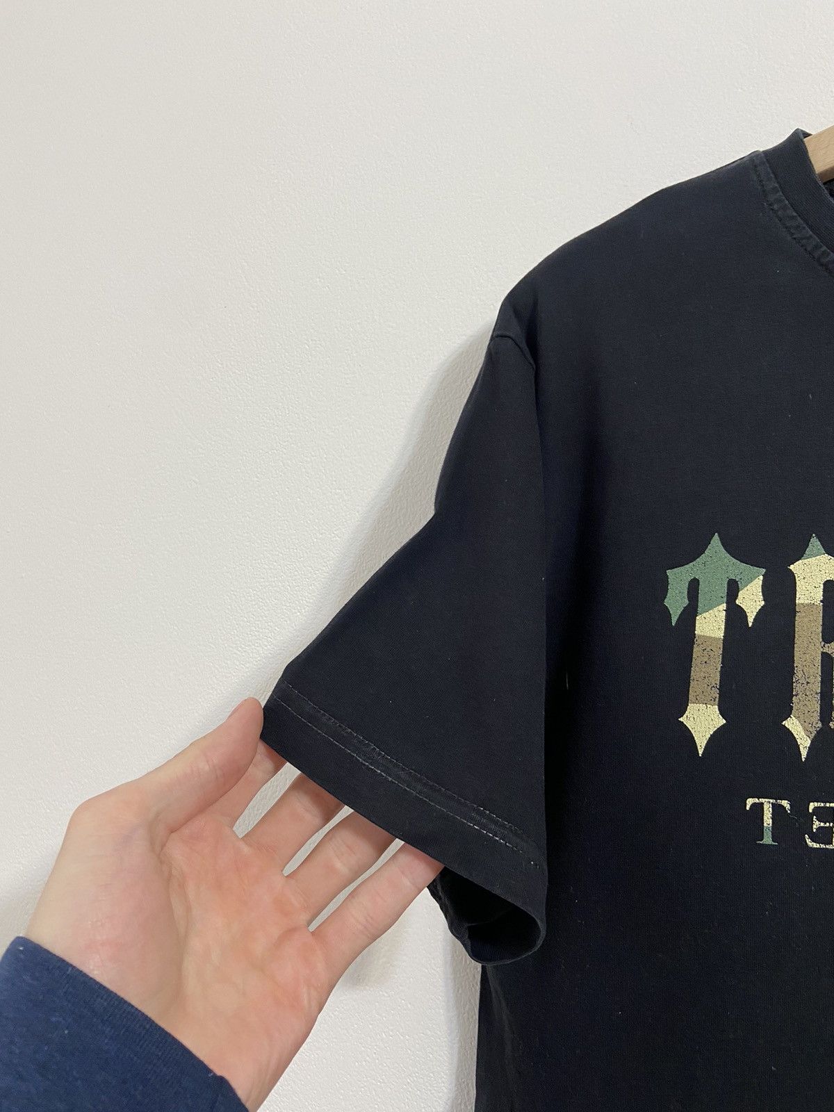 Vintage Vintage Shirt Trapstar Size US M / EU 48-50 / 2 - 5 Thumbnail