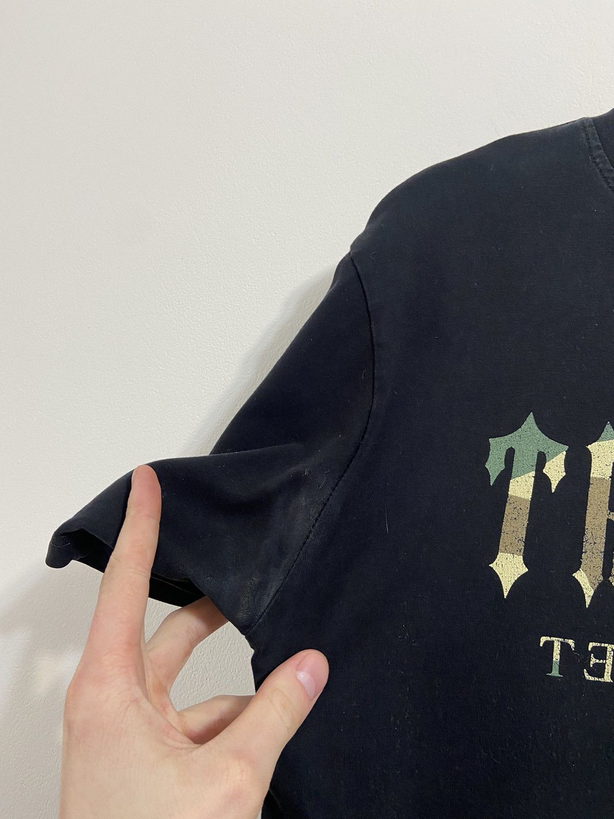 Vintage Vintage Shirt Trapstar Size US M / EU 48-50 / 2 - 6 Thumbnail