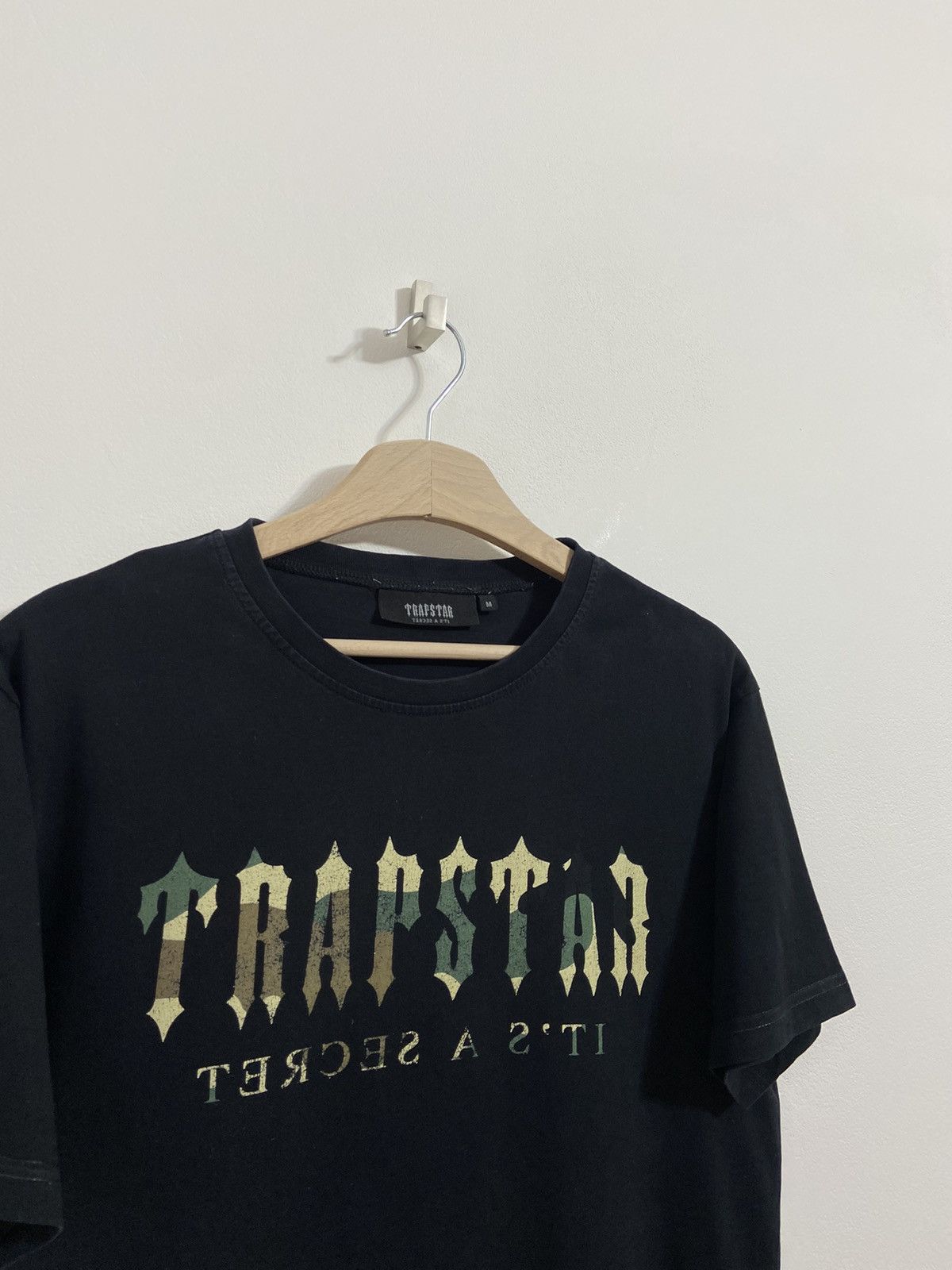 Vintage Vintage Shirt Trapstar Size US M / EU 48-50 / 2 - 3 Thumbnail