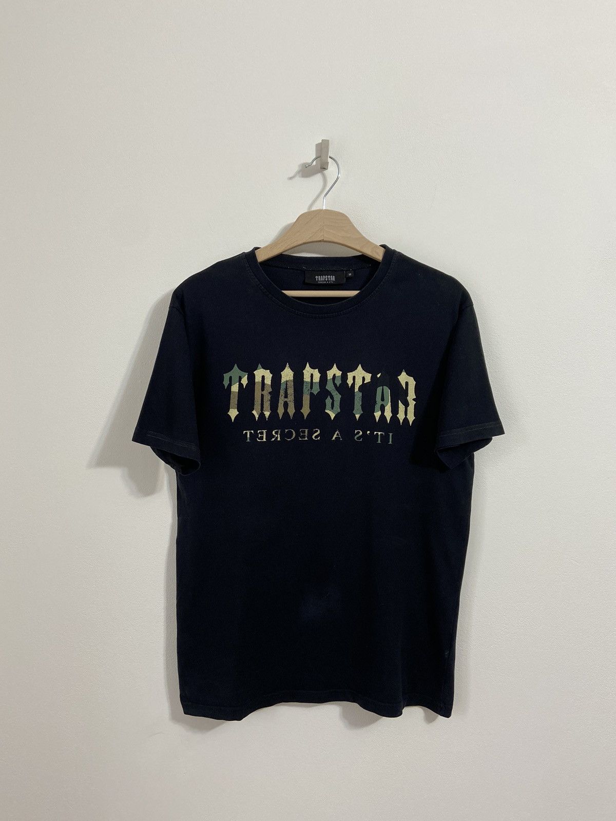 Vintage Vintage Shirt Trapstar Size US M / EU 48-50 / 2 - 1 Thumbnail