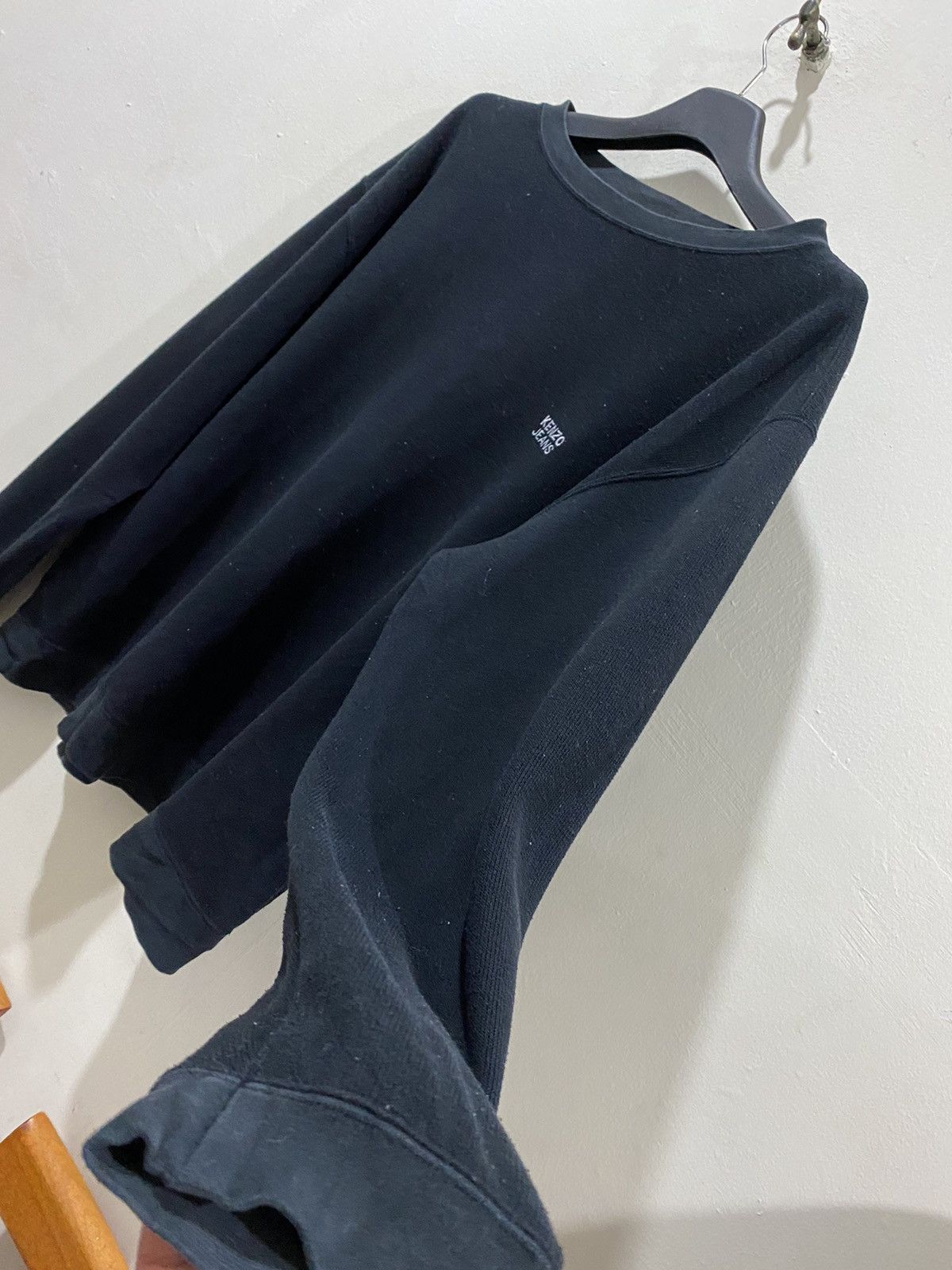Kenzo × Vintage 🔥Vintage🔥 Kenzo Golf Logo Crewneck Size US L / EU 52-54 / 3 - 7 Thumbnail