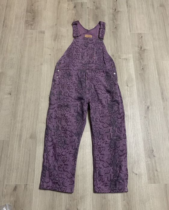 Supreme Supreme Levi's Overalls Supreme | Grailed