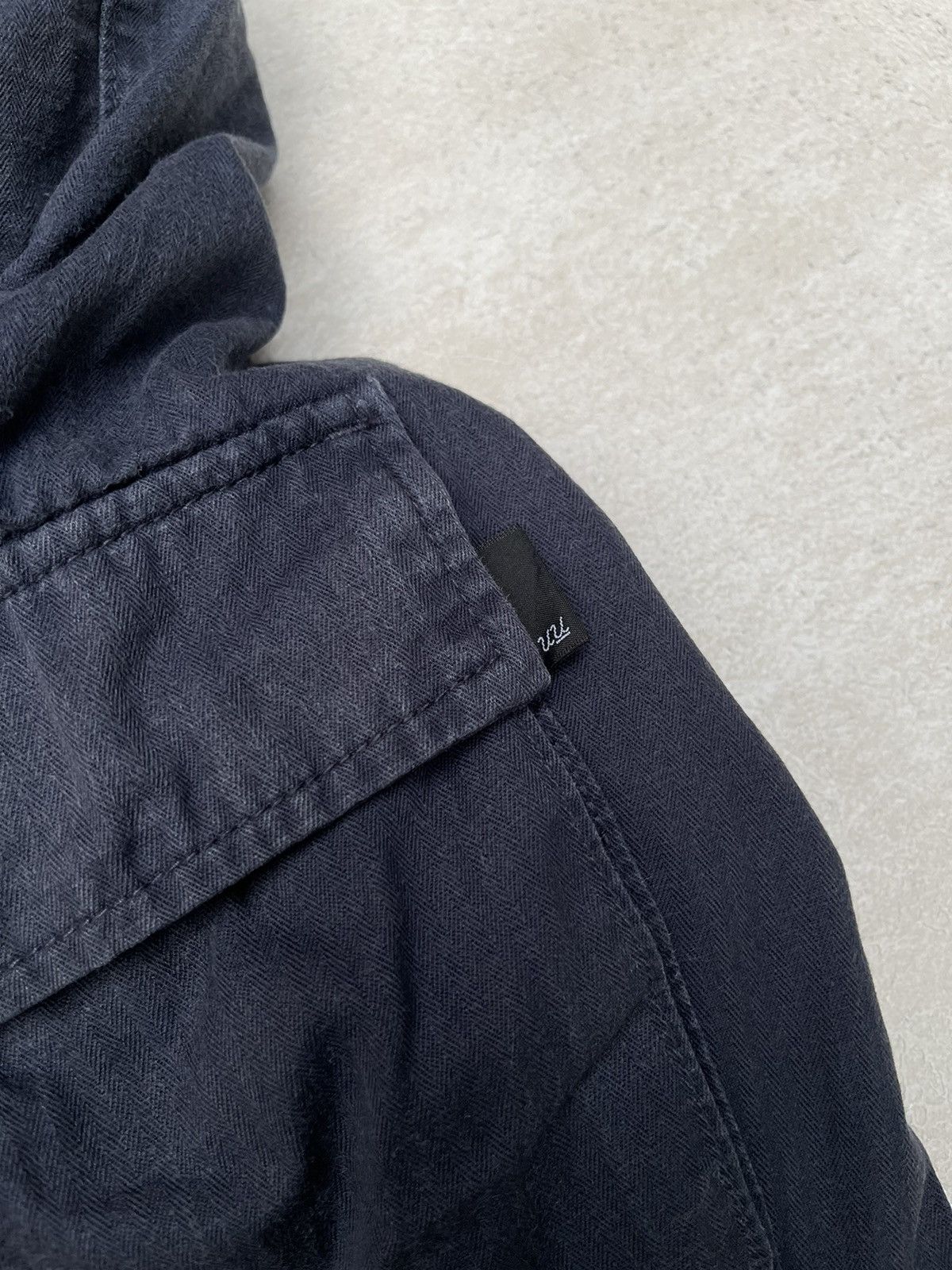 Undercover × Uniqlo Thrashed Faded Undercover uniqlo double pocket cargo Size US 32 / EU 48 - 6 Thumbnail