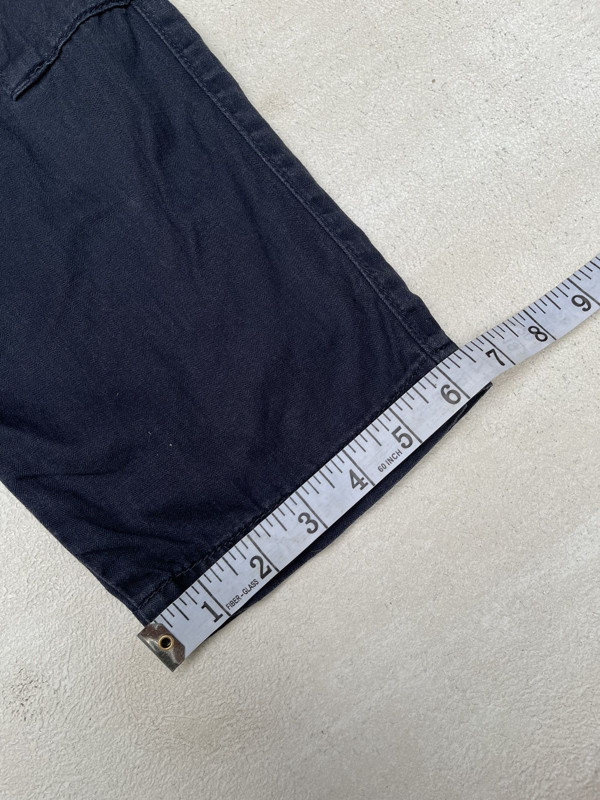 Undercover × Uniqlo Thrashed Faded Undercover uniqlo double pocket cargo Size US 32 / EU 48 - 14 Thumbnail