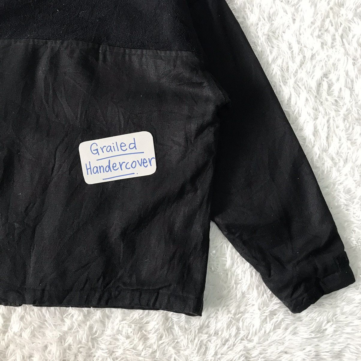 Manastash Manastash Block Style Hemp Jacket Size US M / EU 48-50 / 2 - 11 Thumbnail