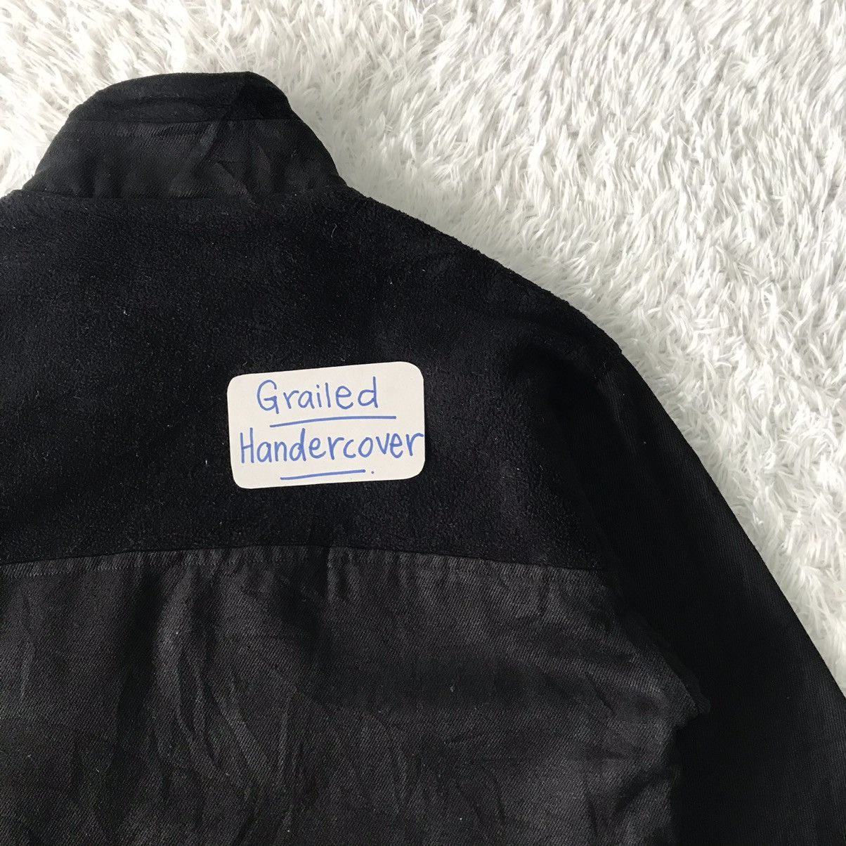 Manastash Manastash Block Style Hemp Jacket Size US M / EU 48-50 / 2 - 12 Thumbnail