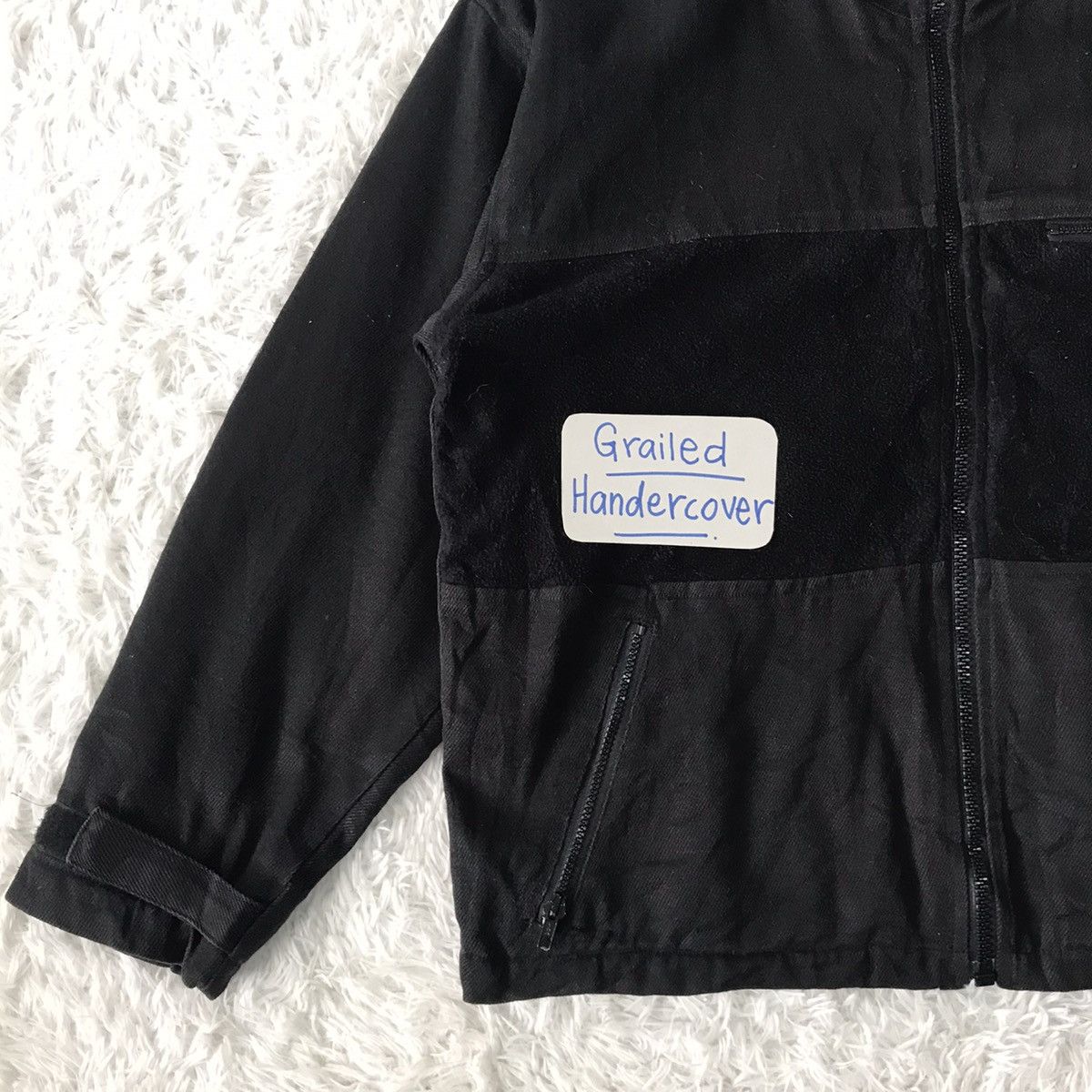 Manastash Manastash Block Style Hemp Jacket Size US M / EU 48-50 / 2 - 3 Thumbnail