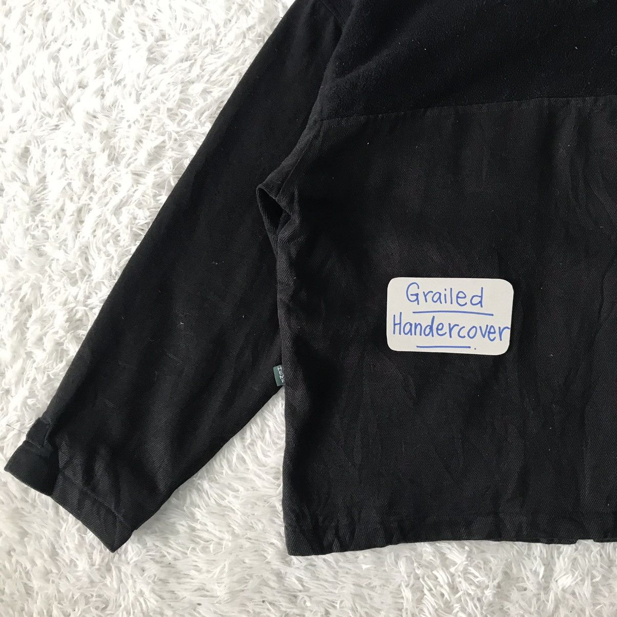 Manastash Manastash Block Style Hemp Jacket Size US M / EU 48-50 / 2 - 10 Thumbnail