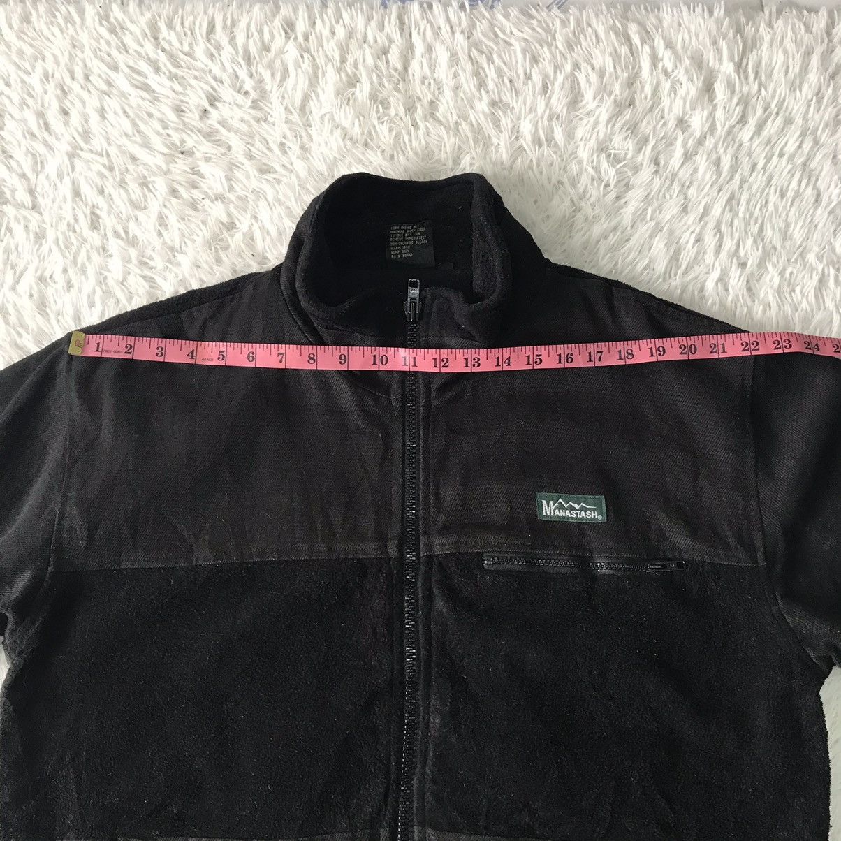 Manastash Manastash Block Style Hemp Jacket Size US M / EU 48-50 / 2 - 18 Thumbnail