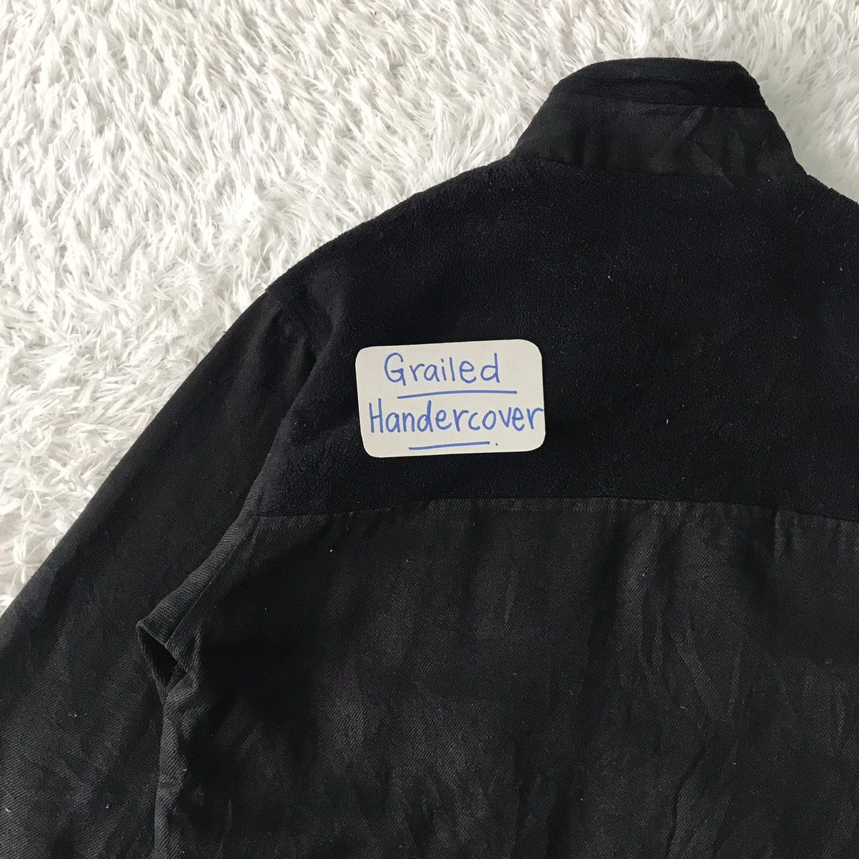Manastash Manastash Block Style Hemp Jacket Size US M / EU 48-50 / 2 - 13 Thumbnail