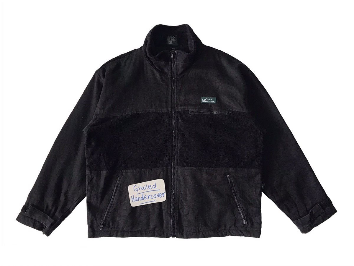 Manastash Block Style Hemp Jacket