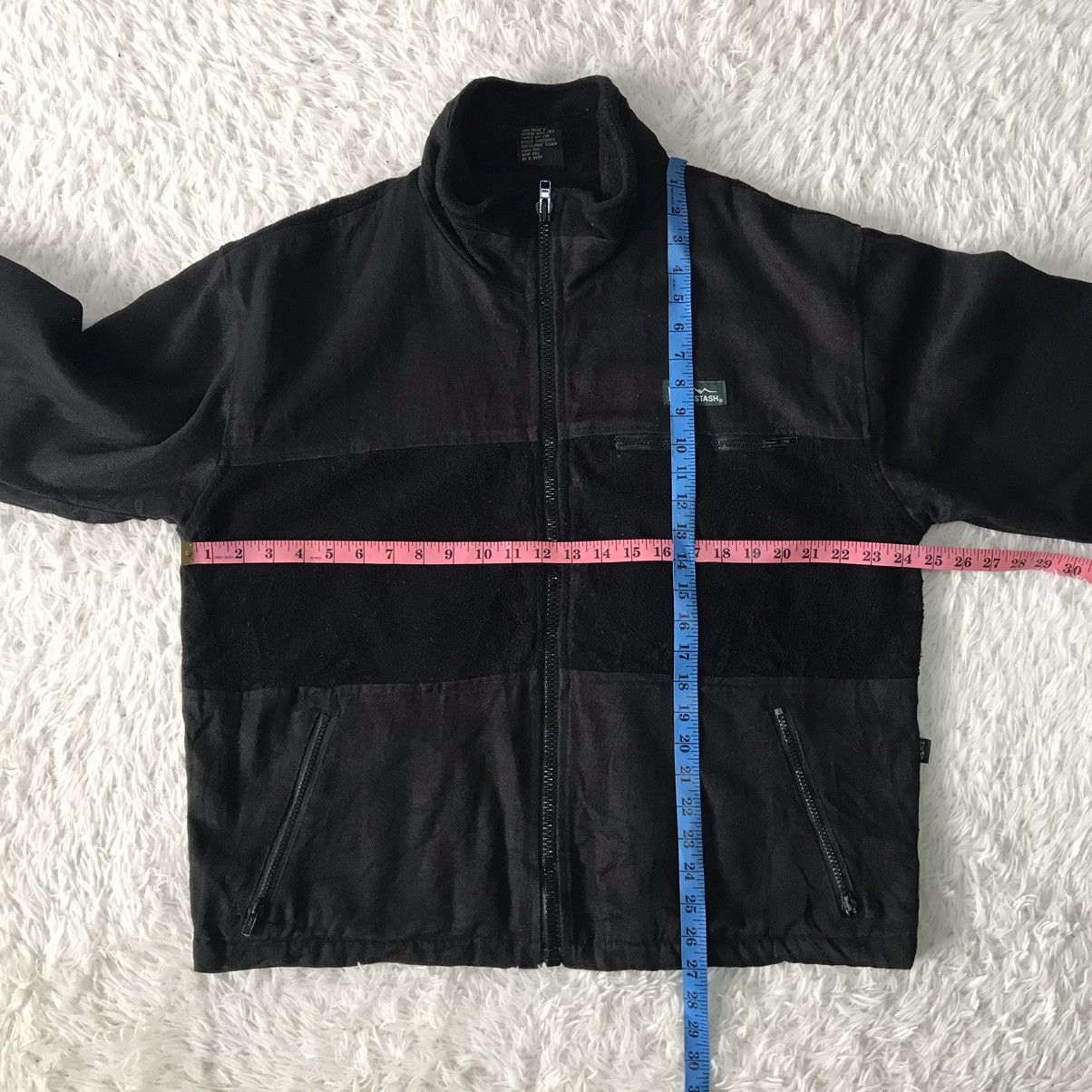 Manastash Manastash Block Style Hemp Jacket Size US M / EU 48-50 / 2 - 17 Thumbnail