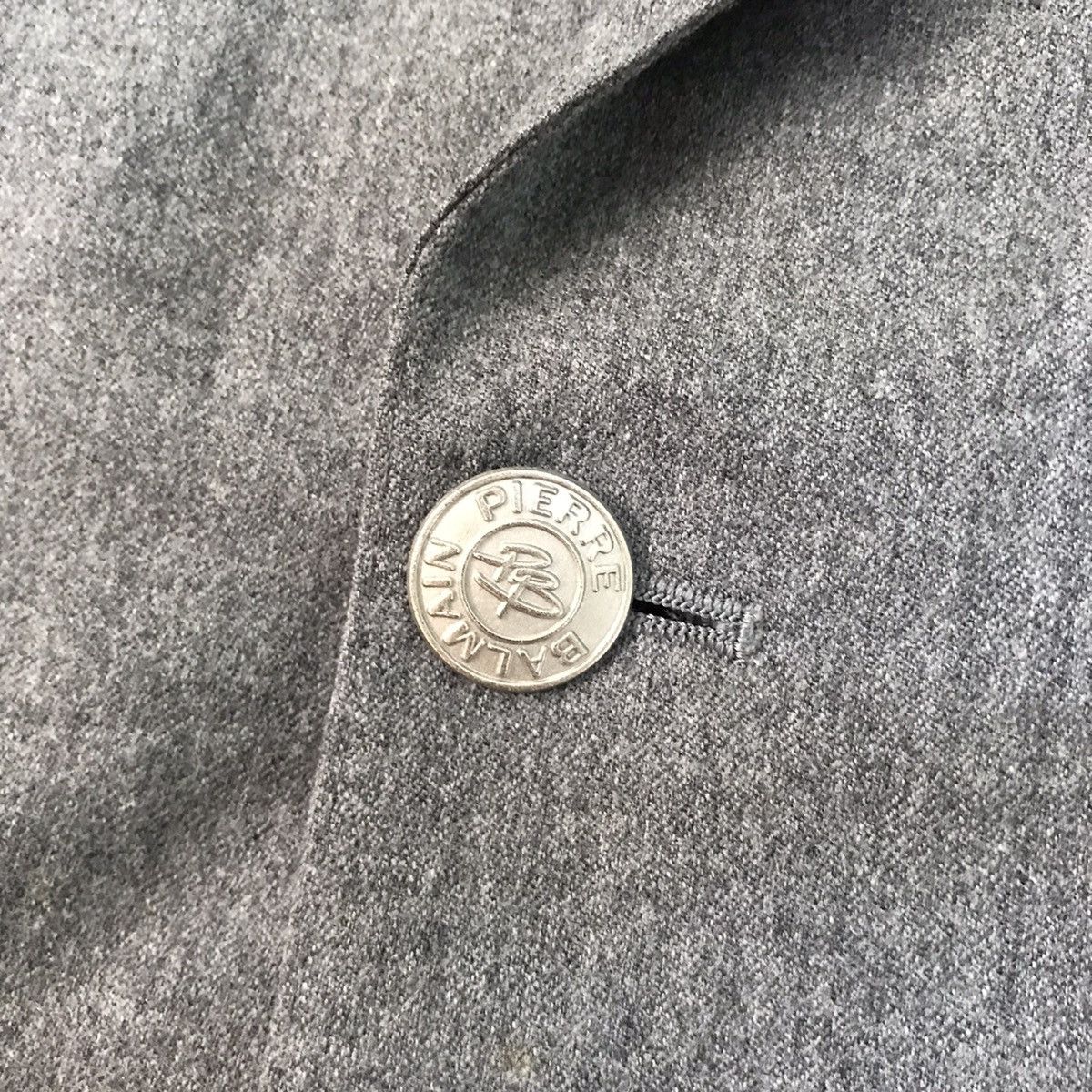Pierre Balmain Pierre Balmain Double Breast Blazer Size US M / EU 48-50 / 2 - 7 Thumbnail