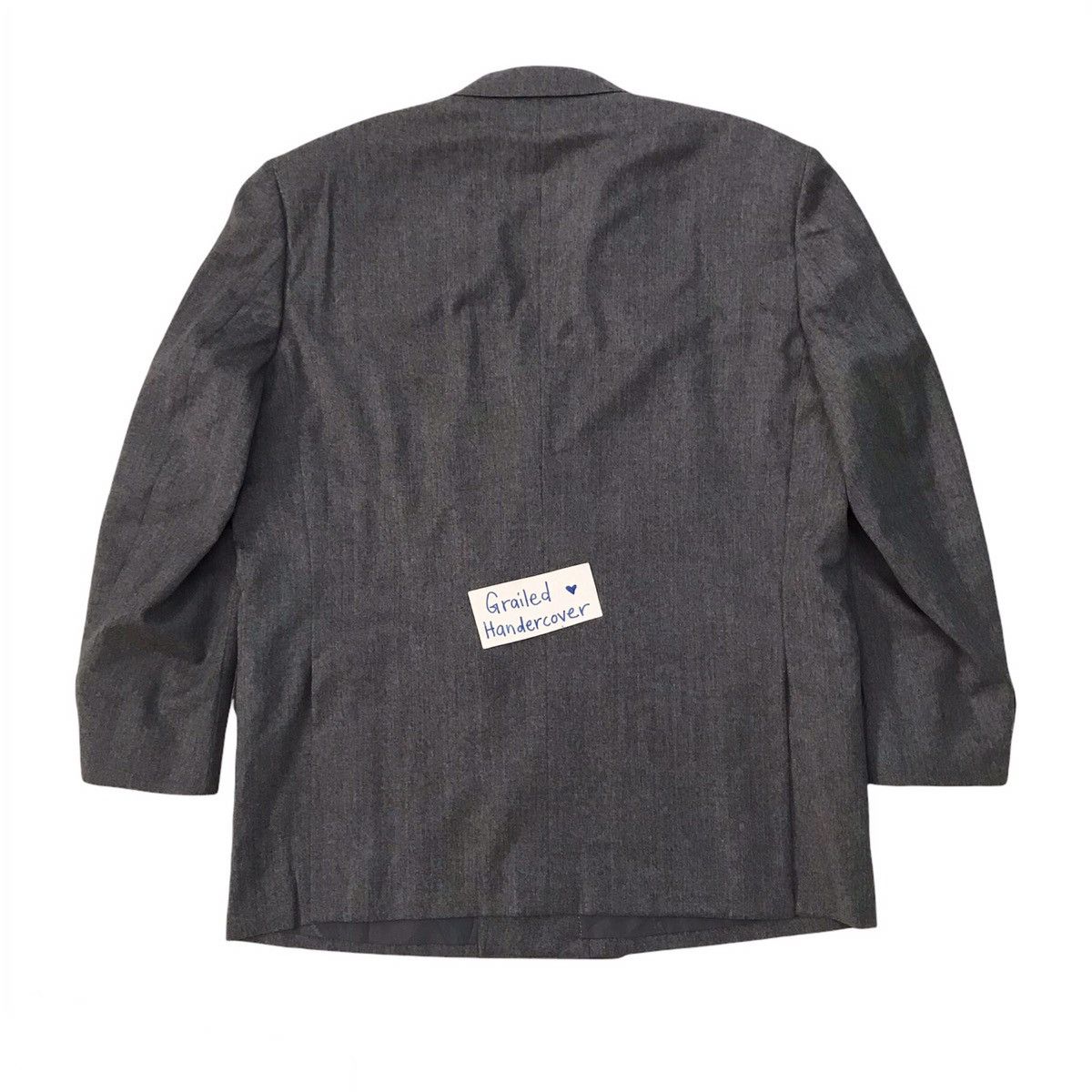 Pierre Balmain Pierre Balmain Double Breast Blazer Size US M / EU 48-50 / 2 - 2 Thumbnail
