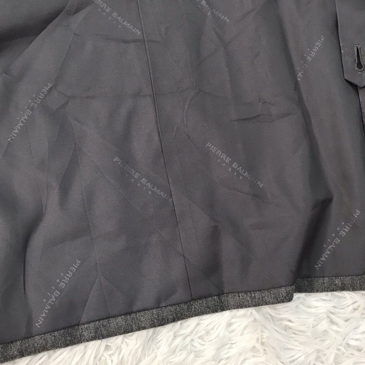Pierre Balmain Pierre Balmain Double Breast Blazer Size US M / EU 48-50 / 2 - 11 Thumbnail