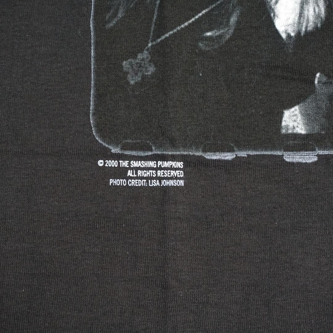 Band Tees × Vintage 00's The Smashing Pumpkins "1988-2000" T-Shirt Size US M / EU 48-50 / 2 - 3 Thumbnail
