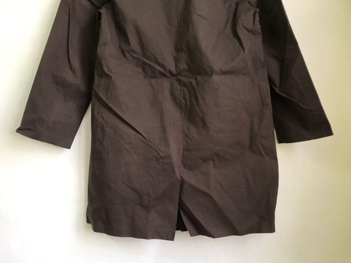Designer × Mackintosh Mackintosh Scotland Trench Coat Size US M / EU 48-50 / 2 - 6 Thumbnail