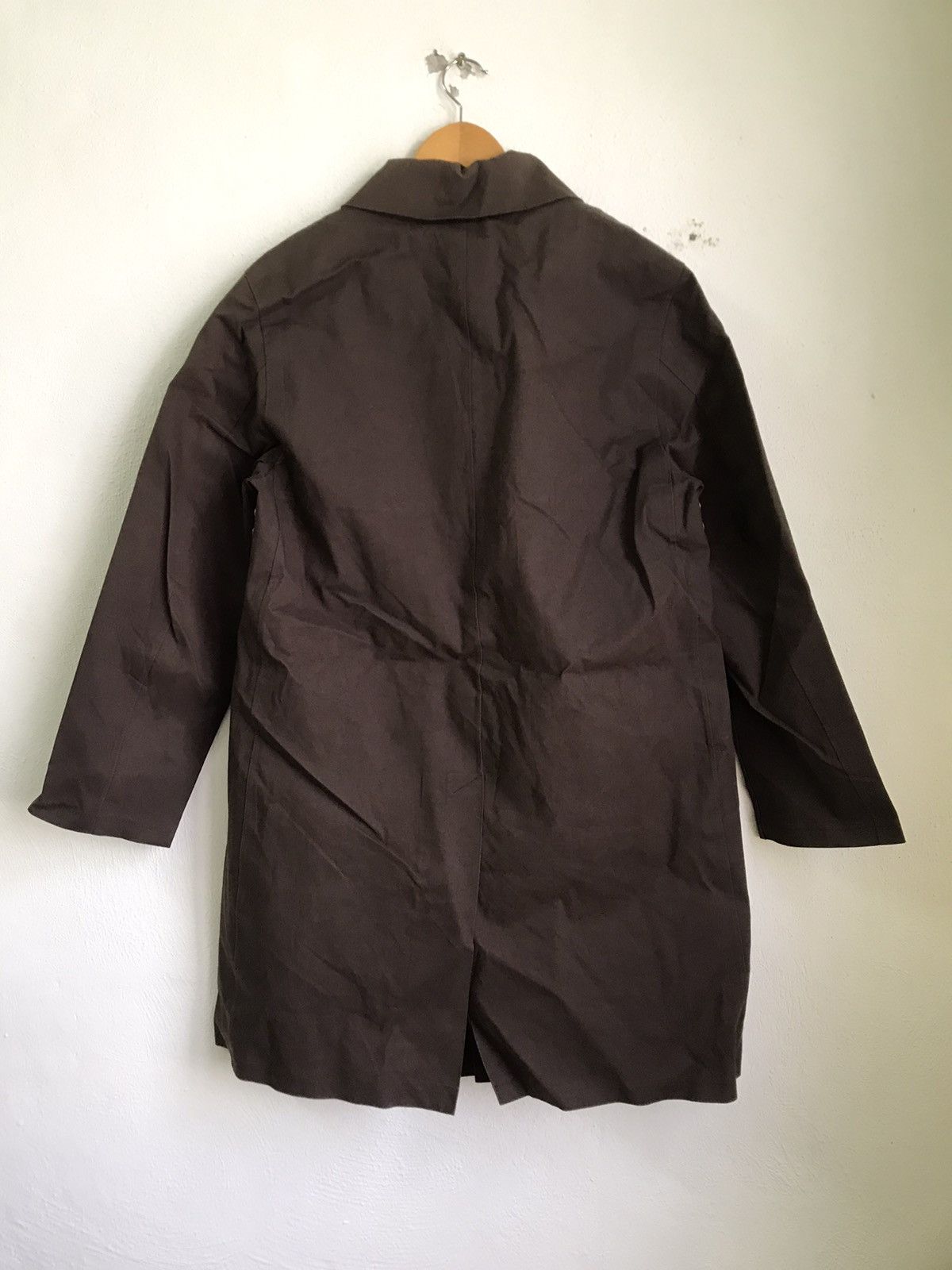 Designer × Mackintosh Mackintosh Scotland Trench Coat Size US M / EU 48-50 / 2 - 2 Thumbnail