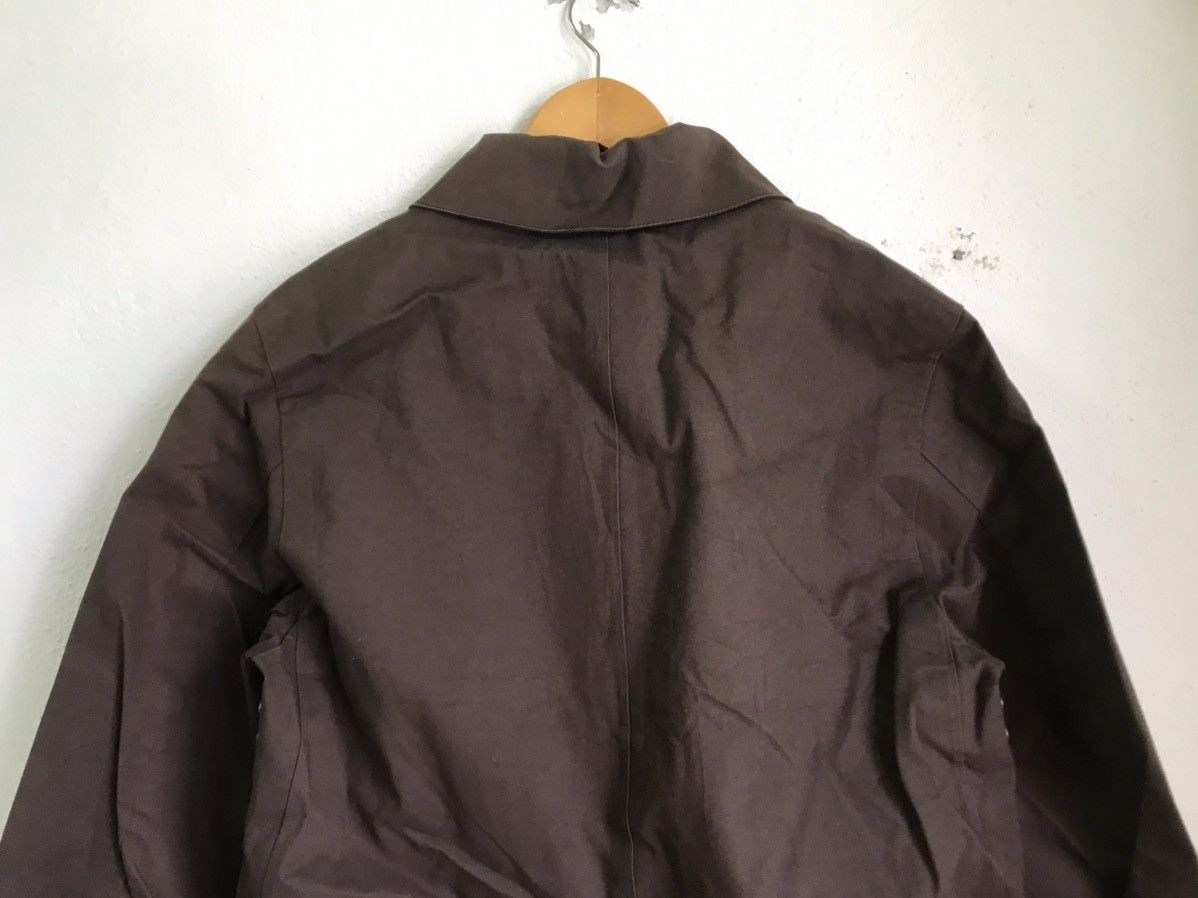 Designer × Mackintosh Mackintosh Scotland Trench Coat Size US M / EU 48-50 / 2 - 5 Thumbnail