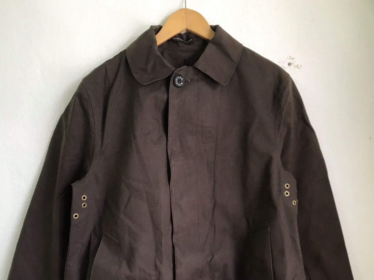Designer × Mackintosh Mackintosh Scotland Trench Coat Size US M / EU 48-50 / 2 - 3 Thumbnail