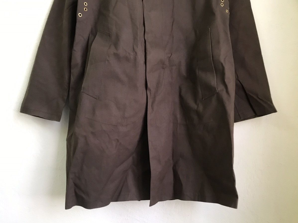 Designer × Mackintosh Mackintosh Scotland Trench Coat Size US M / EU 48-50 / 2 - 4 Thumbnail