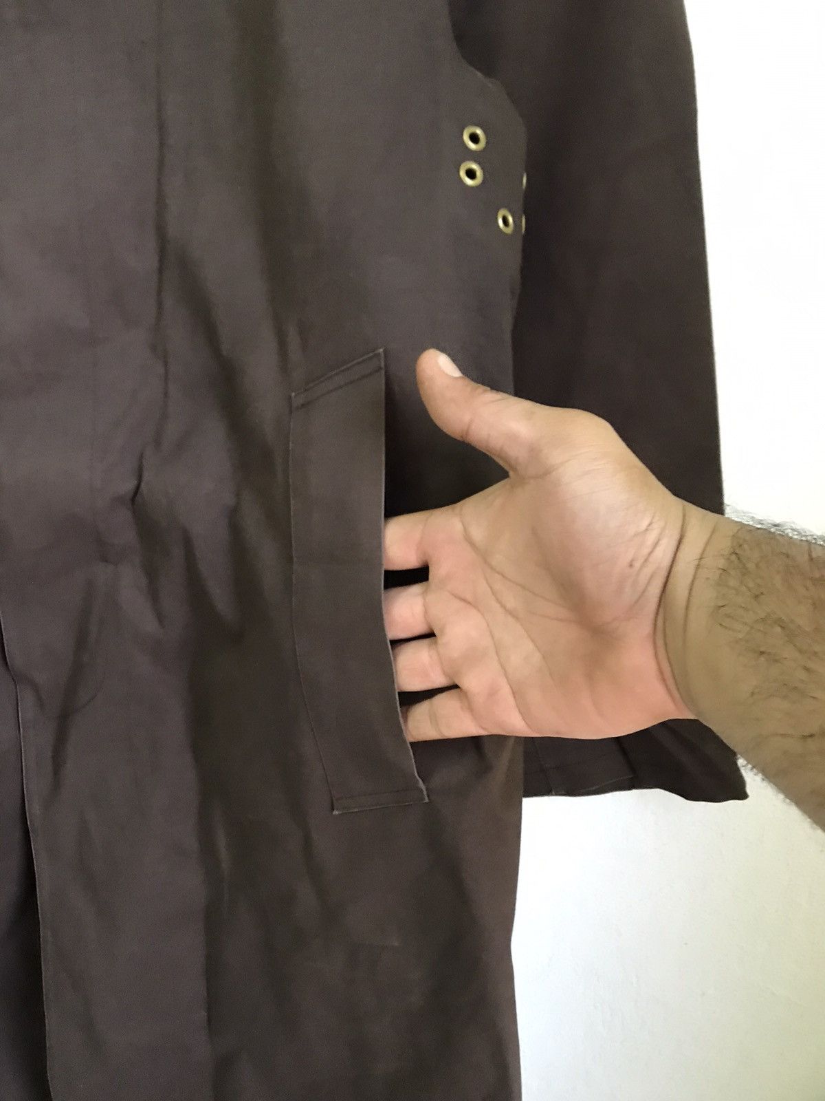 Designer × Mackintosh Mackintosh Scotland Trench Coat Size US M / EU 48-50 / 2 - 9 Thumbnail