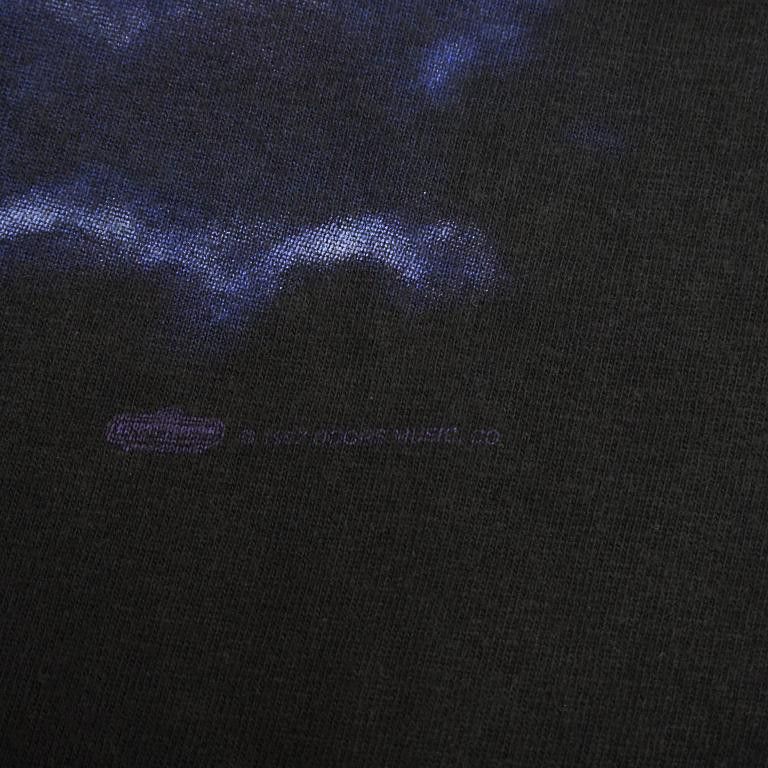 Band Tees × Vintage 90's The Doors "The Crystal Ship" T-Shirt MAD IN USA Size US L / EU 52-54 / 3 - 4 Thumbnail