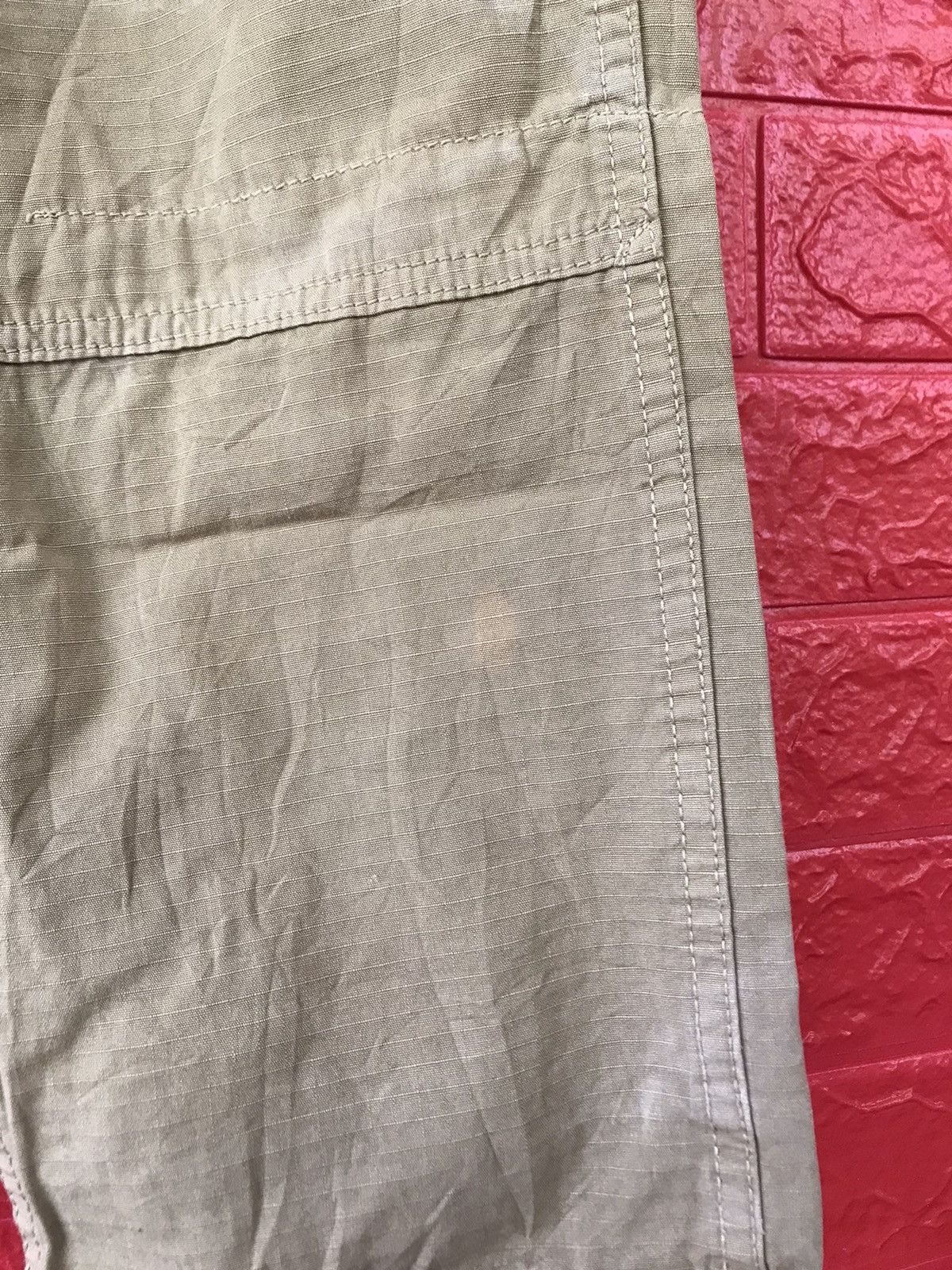 Polo Ralph Lauren × Vintage Polo Ralph Lauren Trousers Man’s Combat Tactical Cargo Pant Size US 36 / EU 52 - 8 Thumbnail