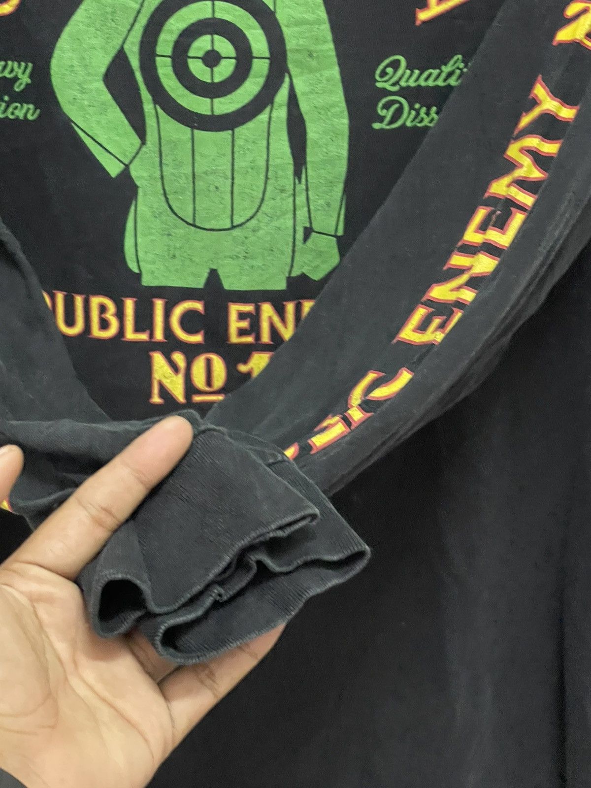 Obey Obey Propaganda X Public Enemy No 1🔥🔥🔥 Size US L / EU 52-54 / 3 - 3 Thumbnail