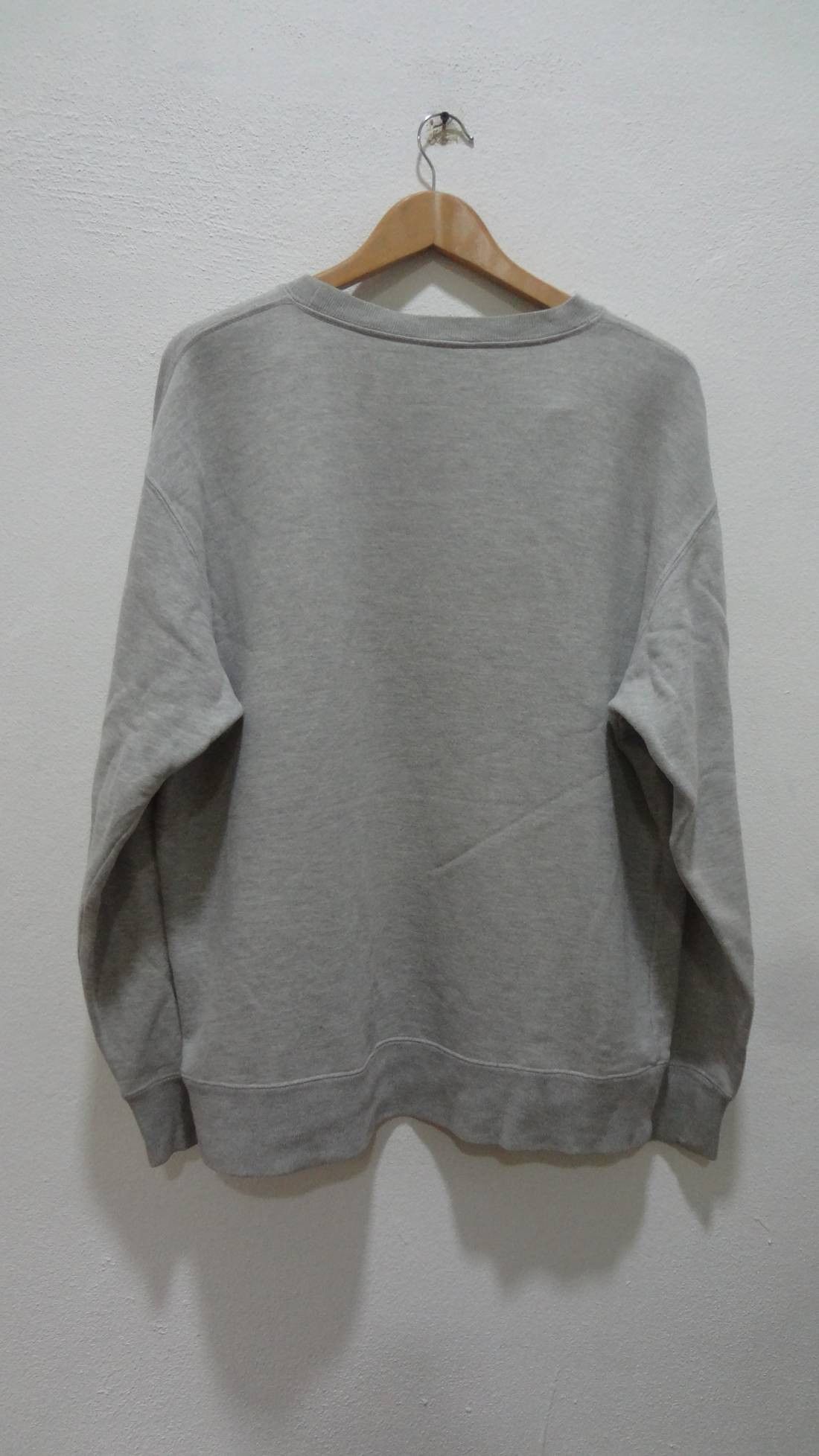Vans × Vintage Vintage VansMFG 1966 Grey Sweatshirt – Old Skool Flavor Size US L / EU 52-54 / 3 - 2 Thumbnail