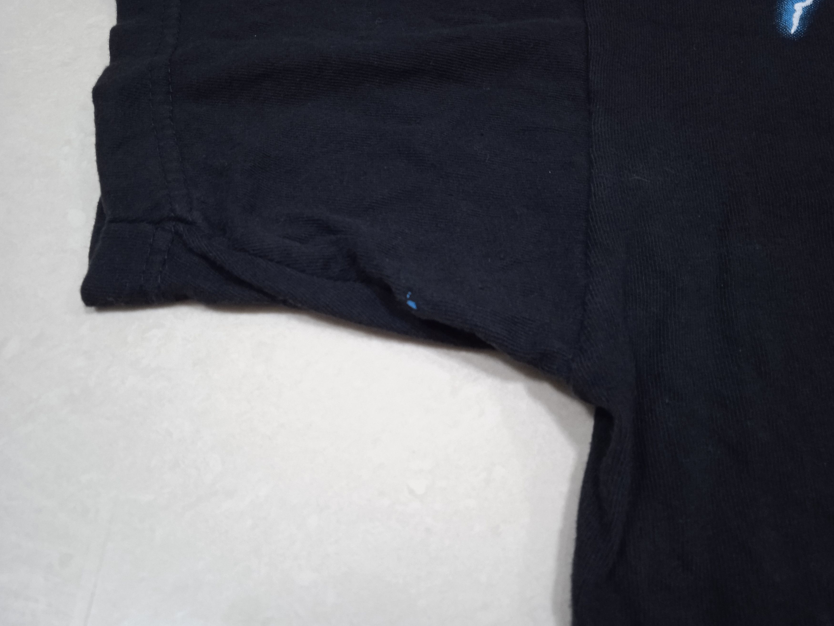 Other Vintage 90s American Thunder Wolf T-Shirt Size US XL / EU 56 / 4 - 6 Thumbnail