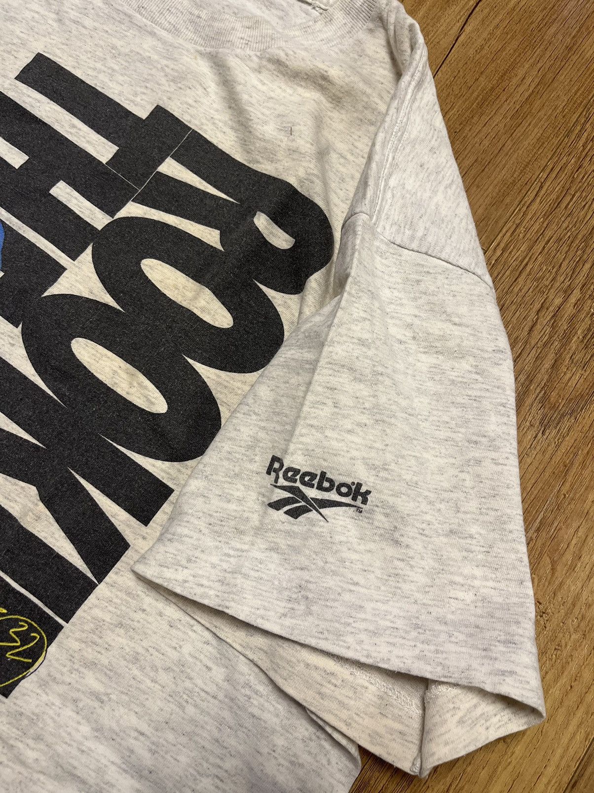 Reebok × Vintage Vintage Shaq Reebok Rookie of the Year Shirt 1992/93 Size US XL / EU 56 / 4 - 6 Thumbnail