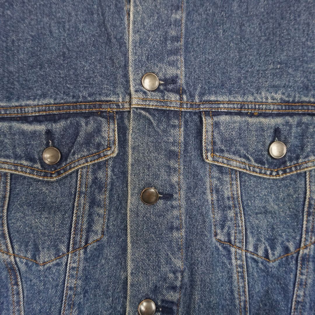 Universal Studios × Vintage 90's Universal Studios Hollywood Denim Jacket Size US S / EU 44-46 / 1 - 5 Thumbnail