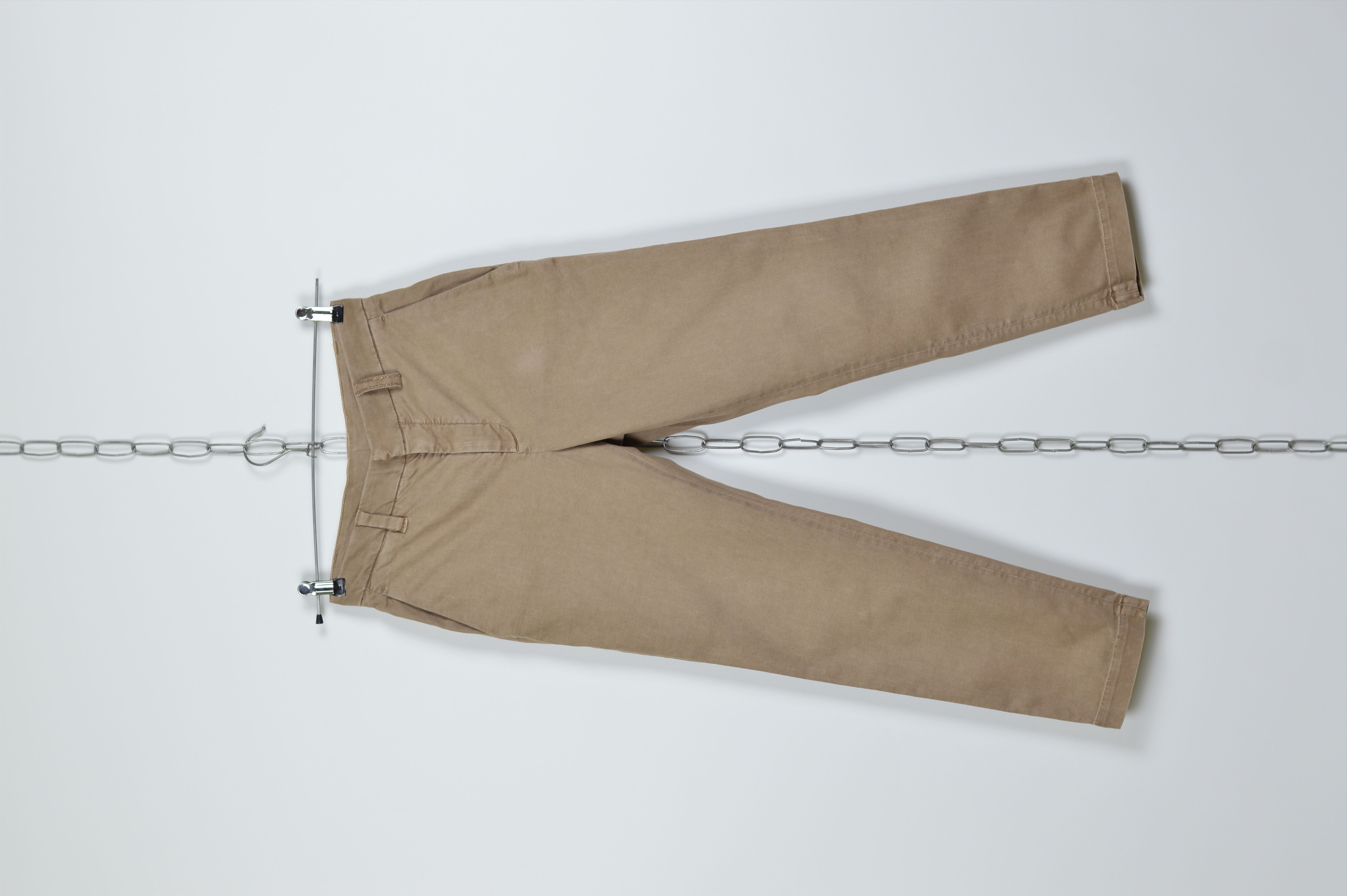 Brunello Cucinelli Women Pants Cotton Blend Chino Trousers