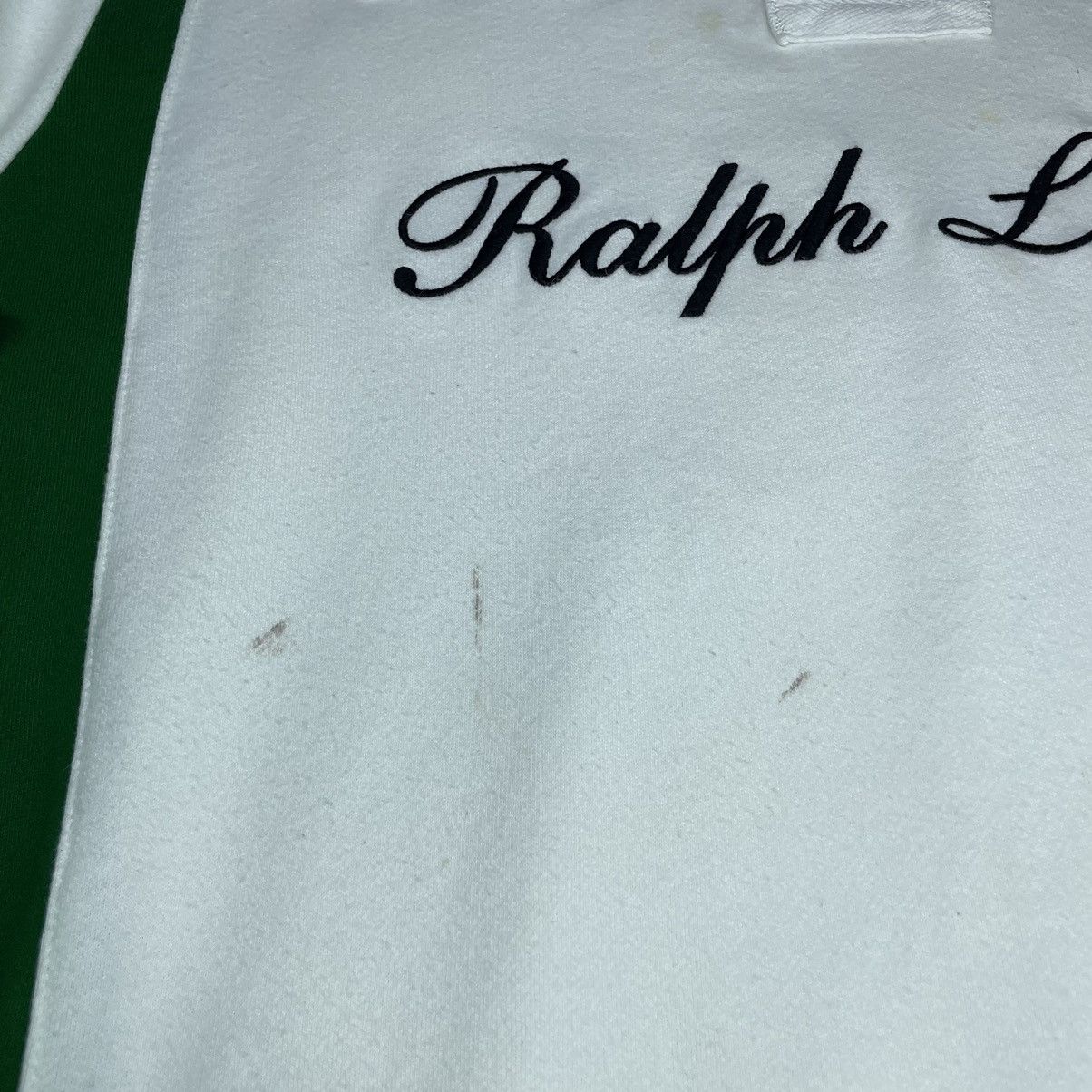 Polo Ralph Lauren Polo Ralph Lauren St.Moritz polo World Cup Rugby long sleeve Size US XXL / EU 58 / 5 - 11 Thumbnail