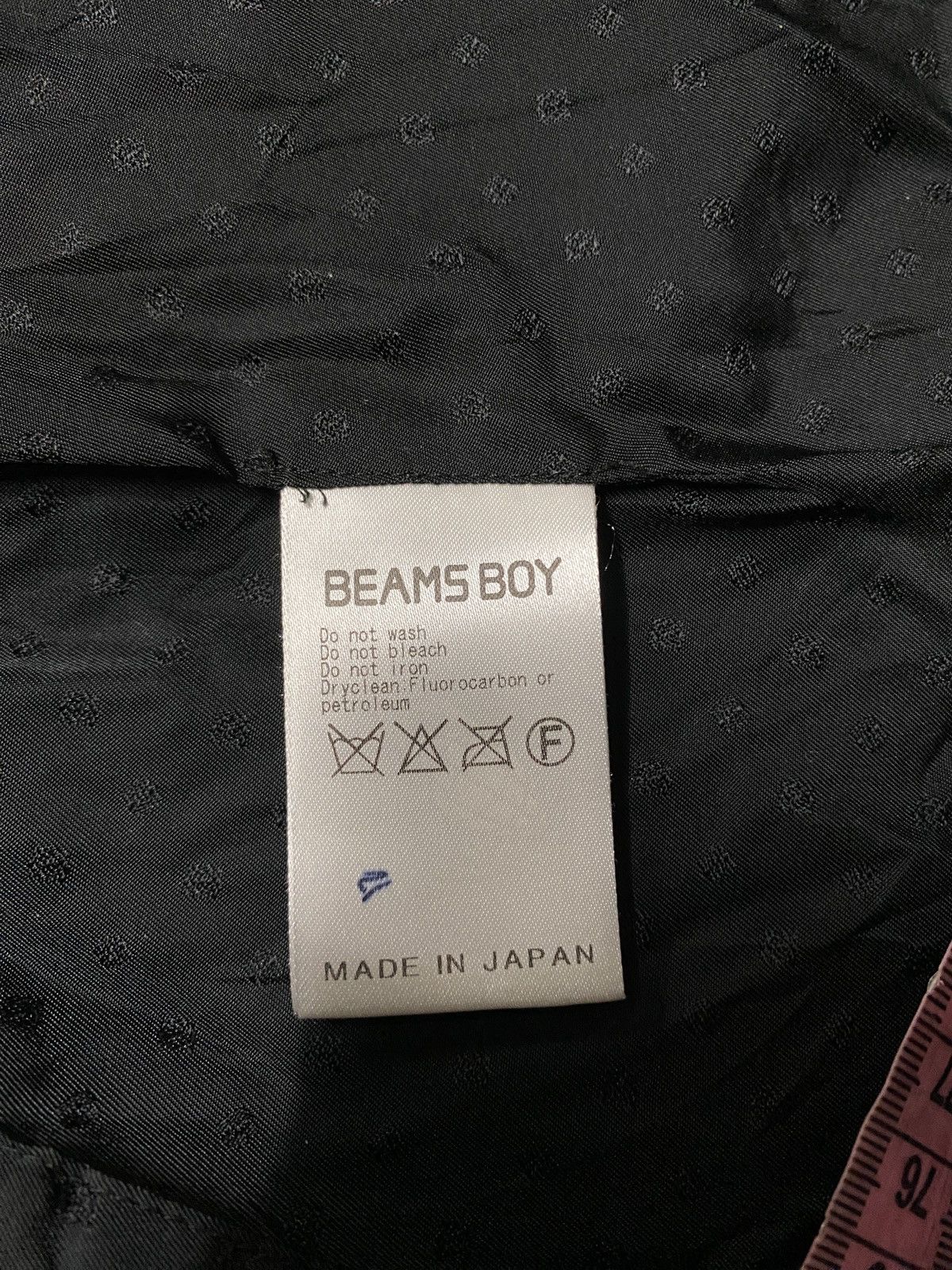 Beams Plus 💥MADE IN JAPAN BEAMS BOY WOOL JACKET LIKE NEW RARE DESIGN Size S / US 4 / IT 40 - 16 Thumbnail