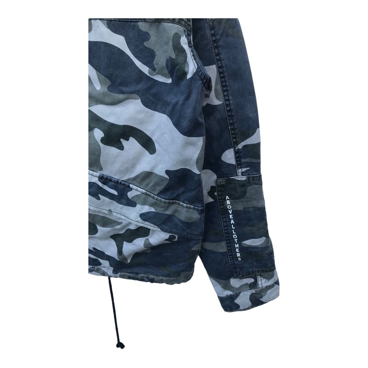 Other MLMR Hoodie Camo Military Style Streetwear Jacket Size US M / EU 48-50 / 2 - 4 Thumbnail