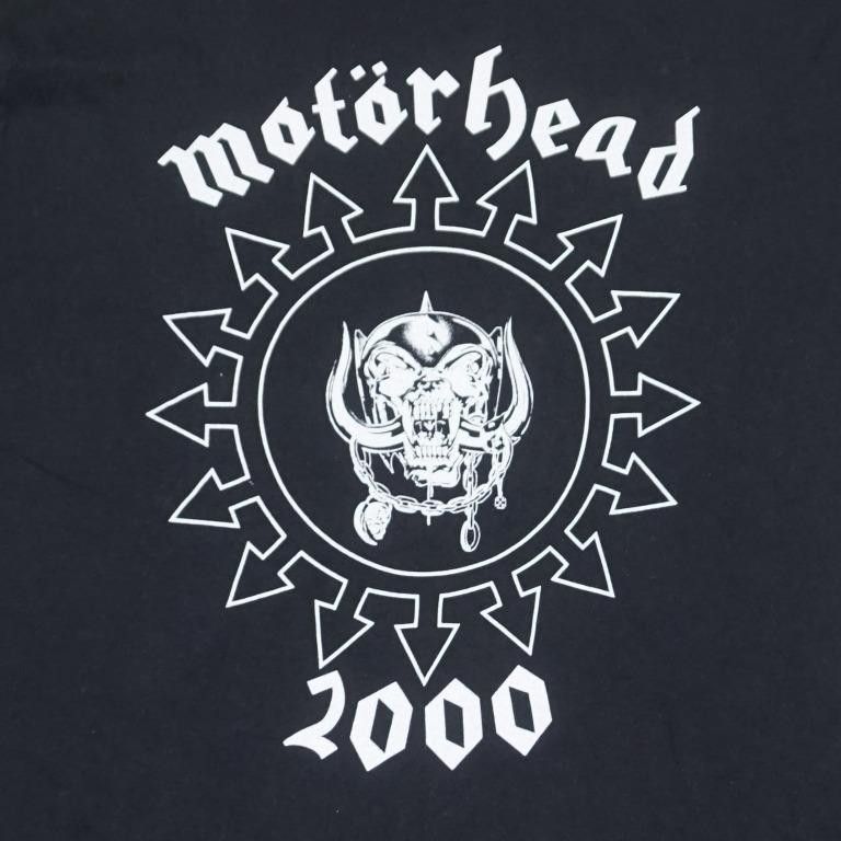 Vintage 2000 Motorhead L/S Shirt Size US L / EU 52-54 / 3 - 6 Thumbnail