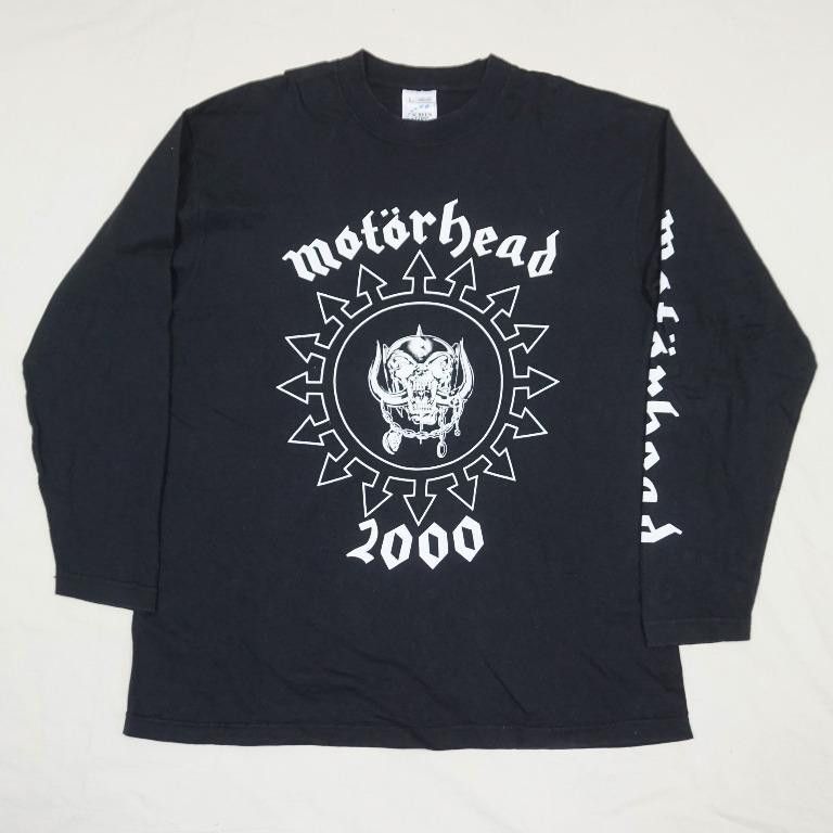 Vintage 2000 Motorhead L/S Shirt Size US L / EU 52-54 / 3 - 1 Thumbnail