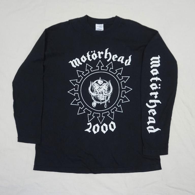 Vintage 2000 Motorhead L/S Shirt Size US L / EU 52-54 / 3 - 5 Thumbnail