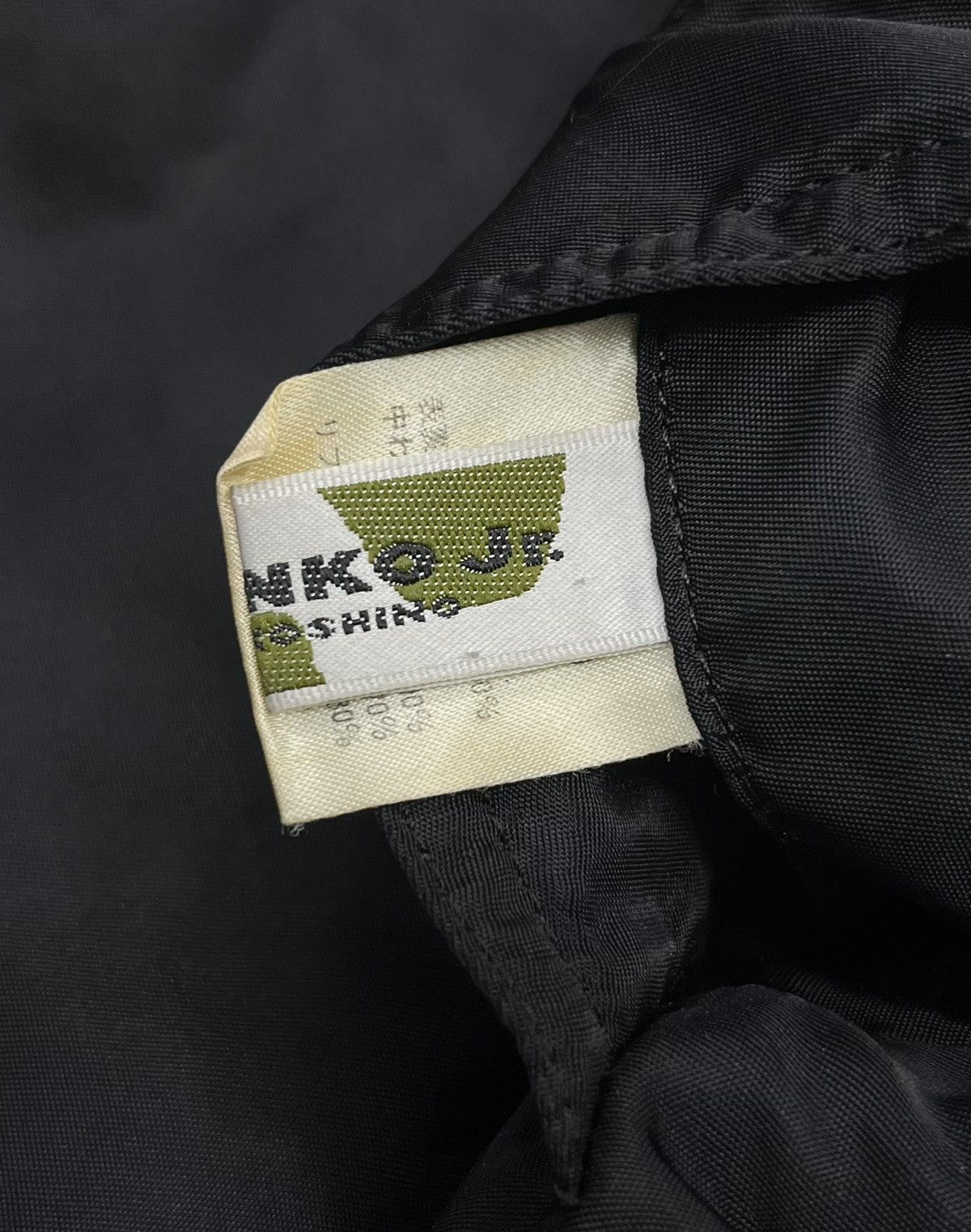 Mr. Junko × Vintage VTG MR.JUNKO KOSHINO x JUNKO JR Reversible Bomber Jacket Size US M / EU 48-50 / 2 - 16 Thumbnail